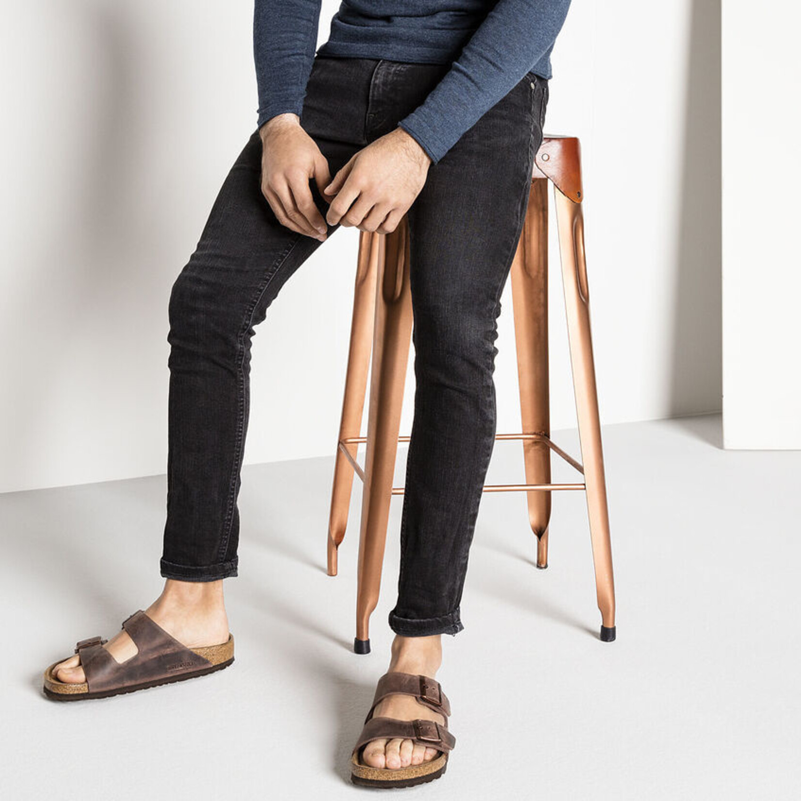 Birkenstock BIRKENSTOCK Arizona Soft Footbed Regular