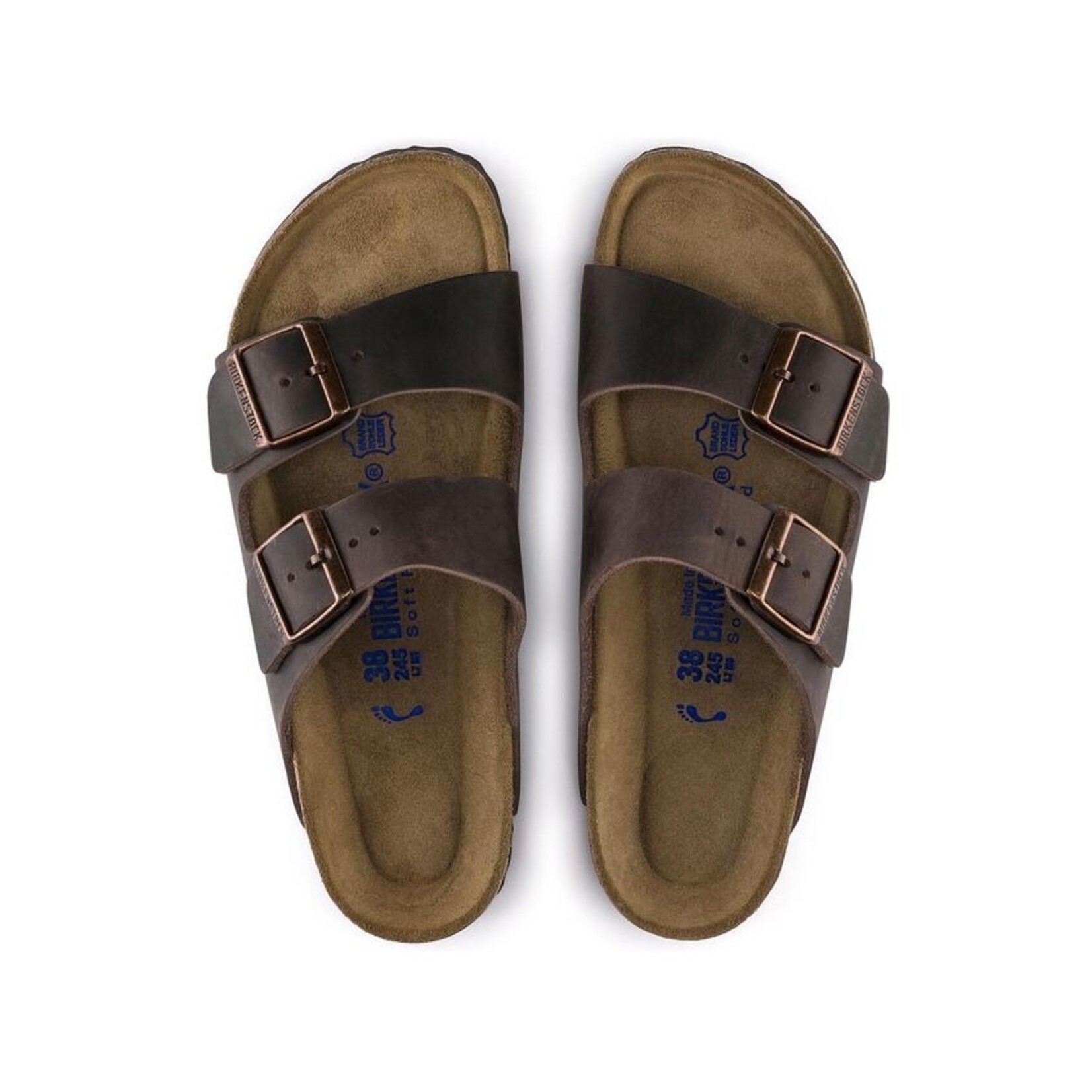 Birkenstock BIRKENSTOCK Arizona Soft Footbed Regular