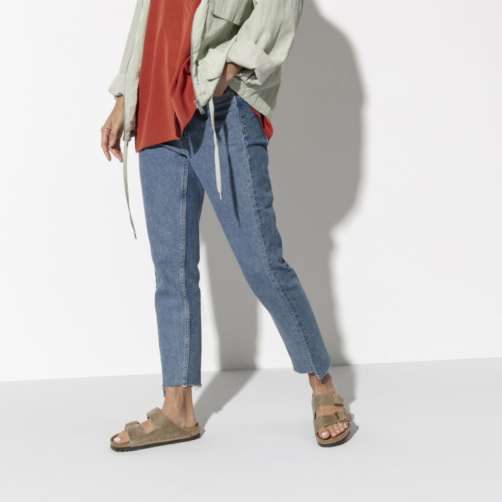 Birkenstock BIRKENSTOCK Arizona Soft Footbed Regular