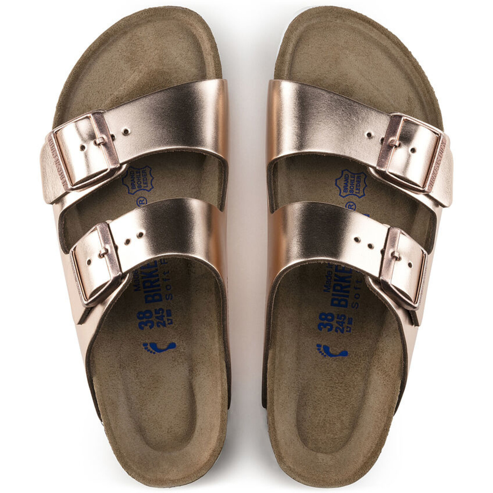 Birkenstock BIRKENSTOCK Arizona Soft Narrow