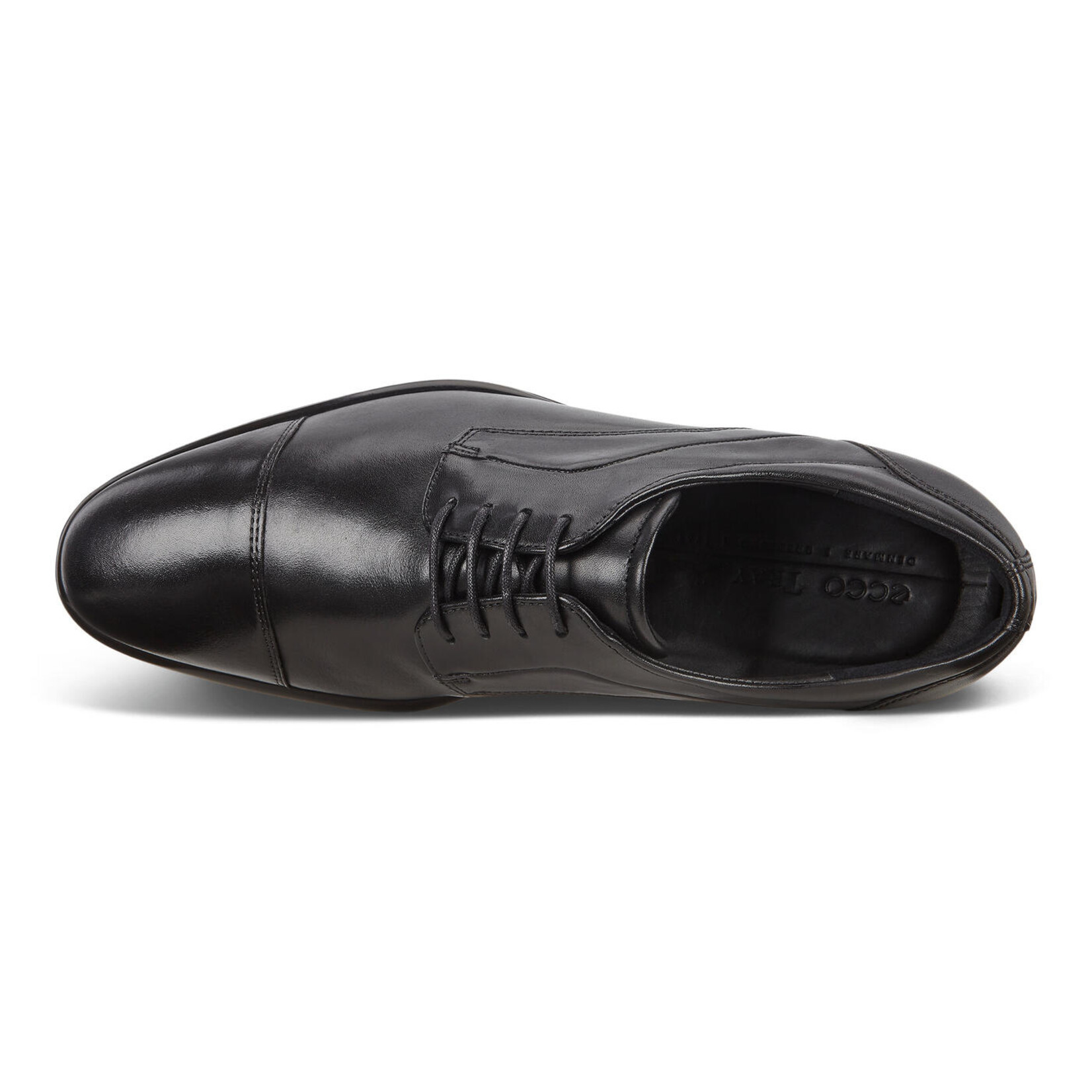 Ecco ECCO Citytray Cap Toe Mens