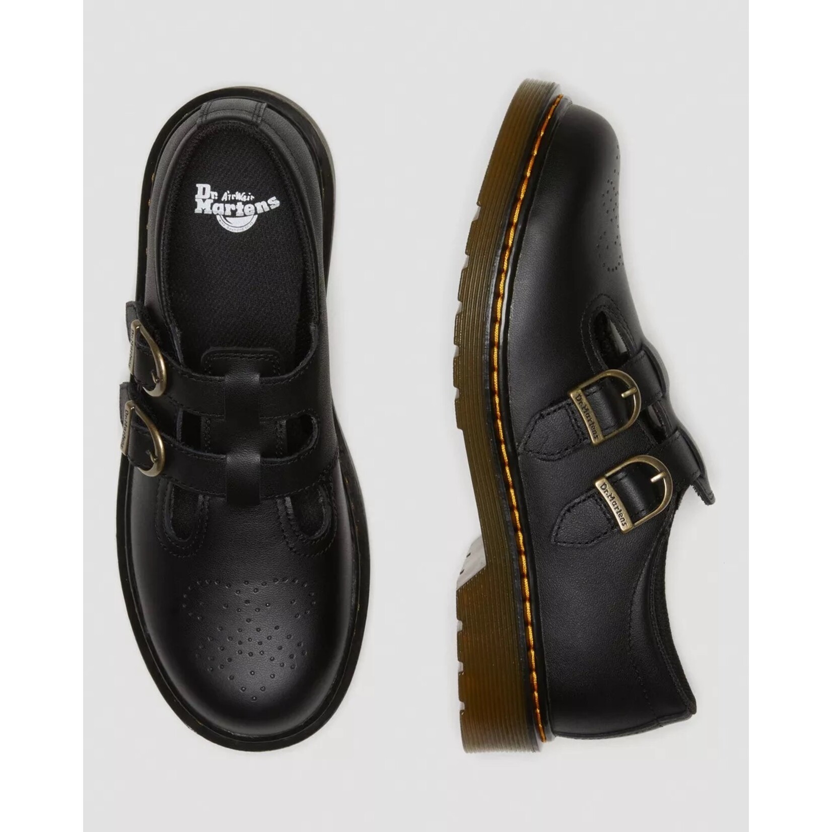 Doc Martens DOC MARTENS Youth 8065 Mary Jane Shoe