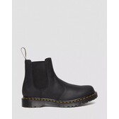 大 Dr Martens☆DMXL ZIP CHELSEA BOOTS☆兼用☆BLACK (Dr.Martens