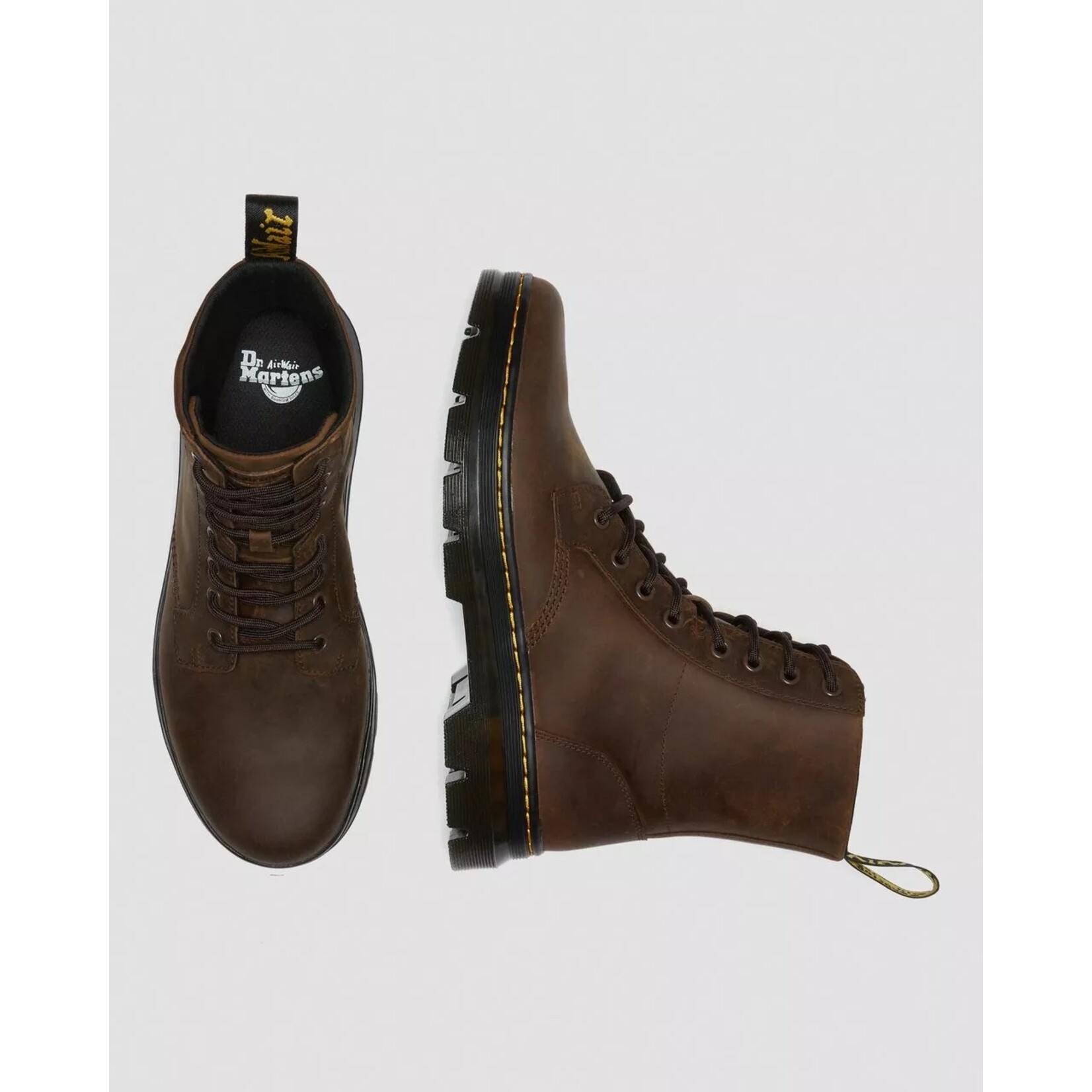 Doc Martens DOC MARTENS Combs Crazy Horse Boot