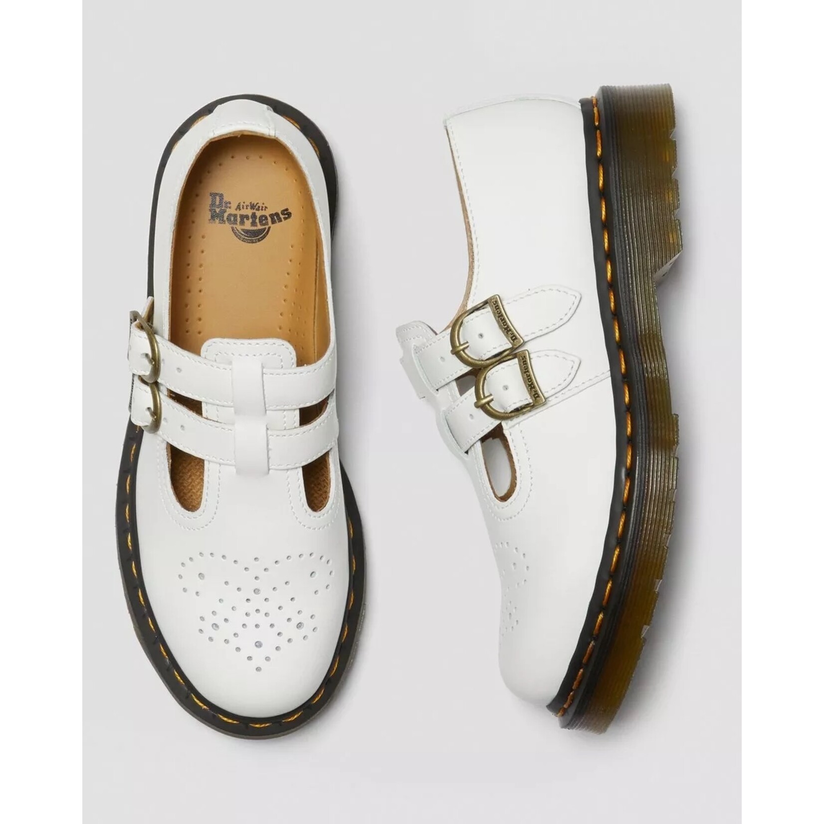 Doc Martens DOC MARTENS 8065 Mary Jane Shoe