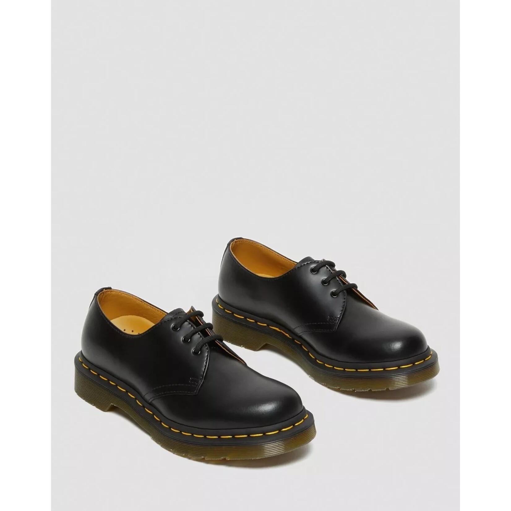 Doc Martens DOC MARTENS 1461 Womens 3-Eye Smooth Oxford Shoe