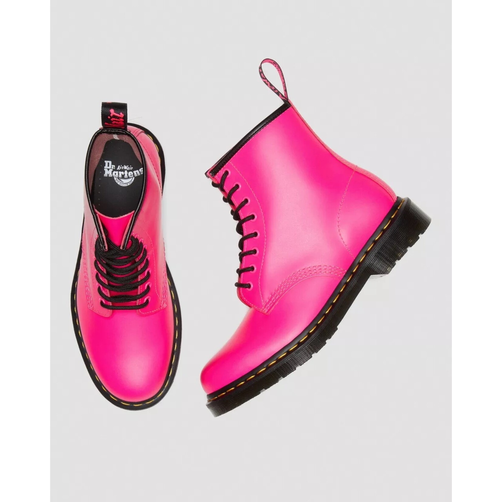 Doc Martens DOC MARTENS 1460 8-Eye Smooth Boot