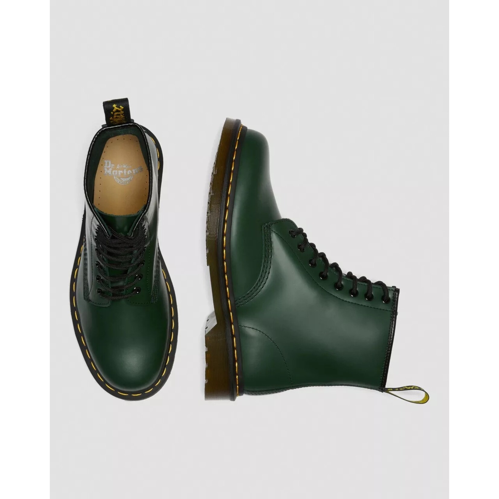 Doc Martens DOC MARTENS 1460 8-Eye Smooth Boot