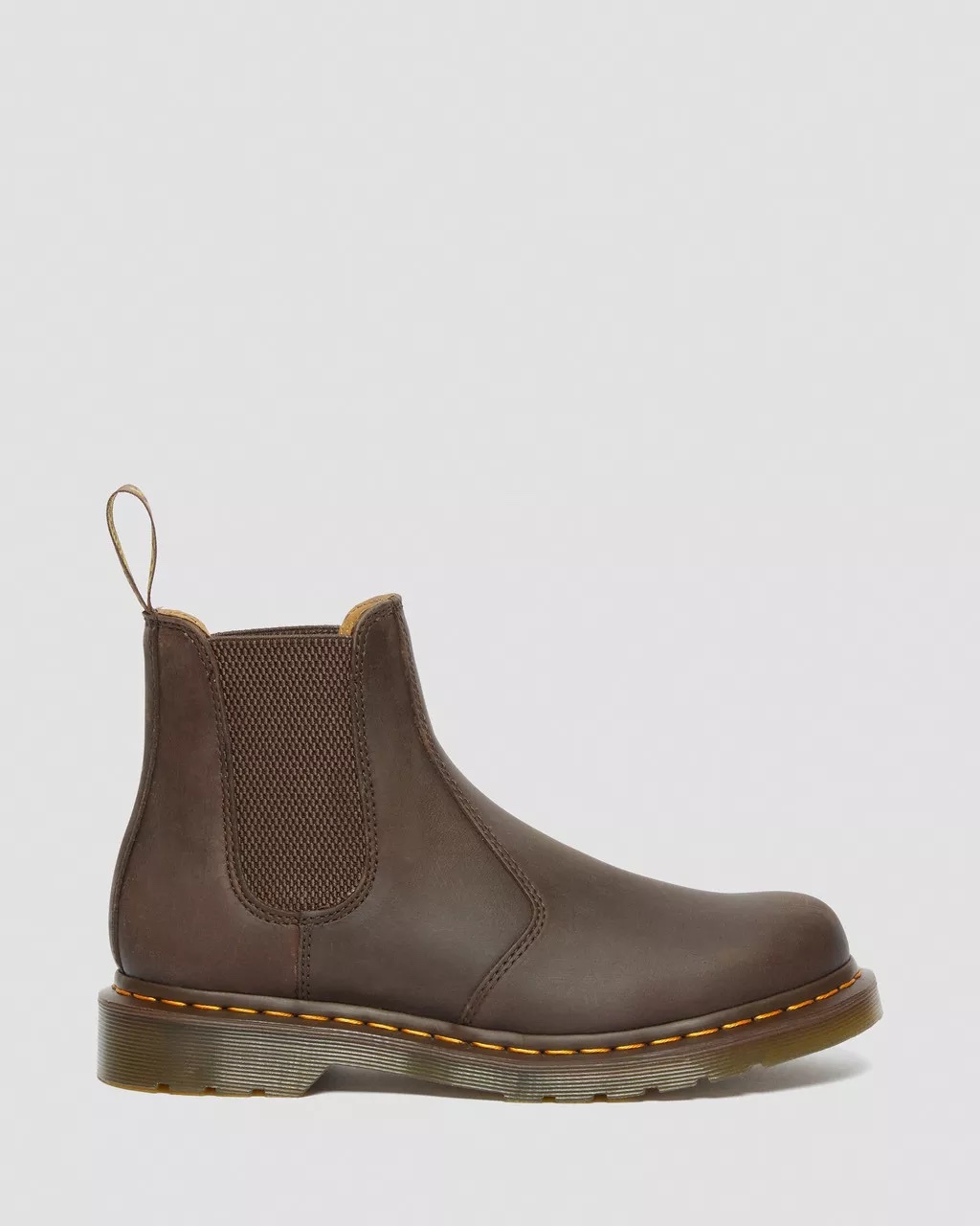 ◆Dr.Martens◆ 2976 Chelsea boots YS black 22227001 2976 Women's Double Zip Leather Chelsea Boots in Black | Dr