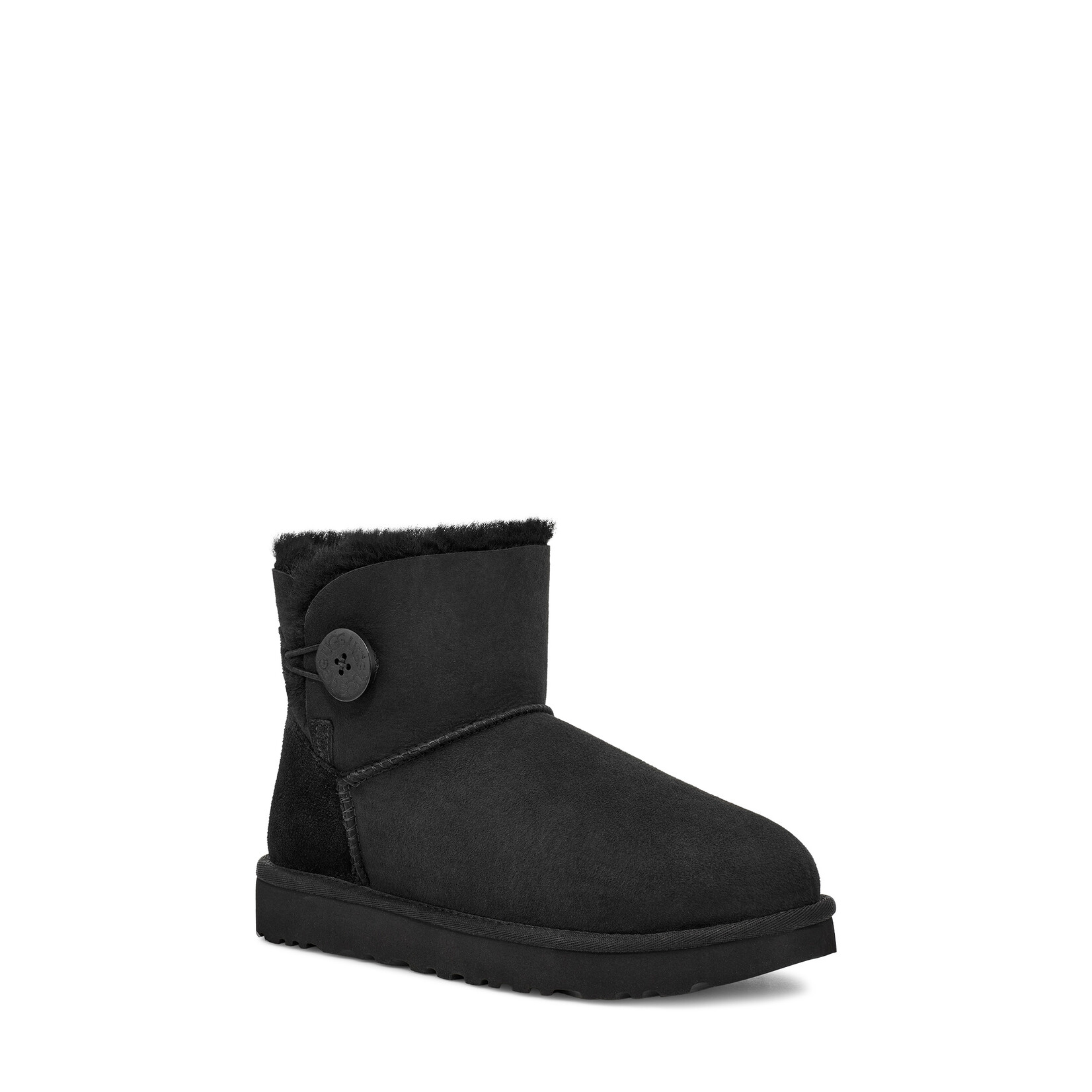 Black bailey button sales ugg boots