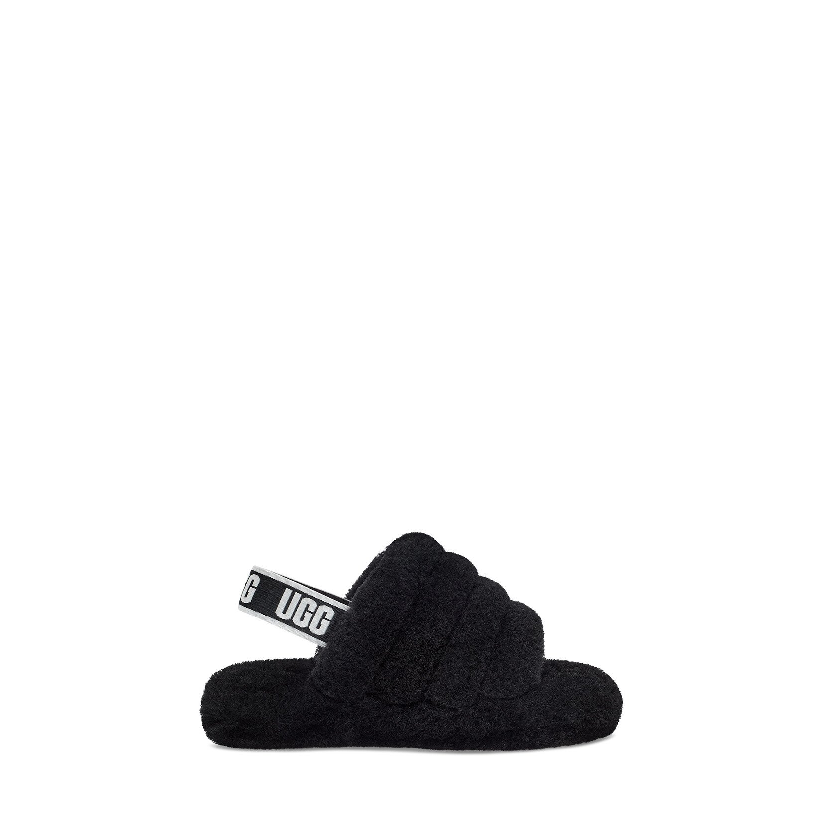 UGG 1098494K Fluff Yeah Slide A Step Ahead Footwear