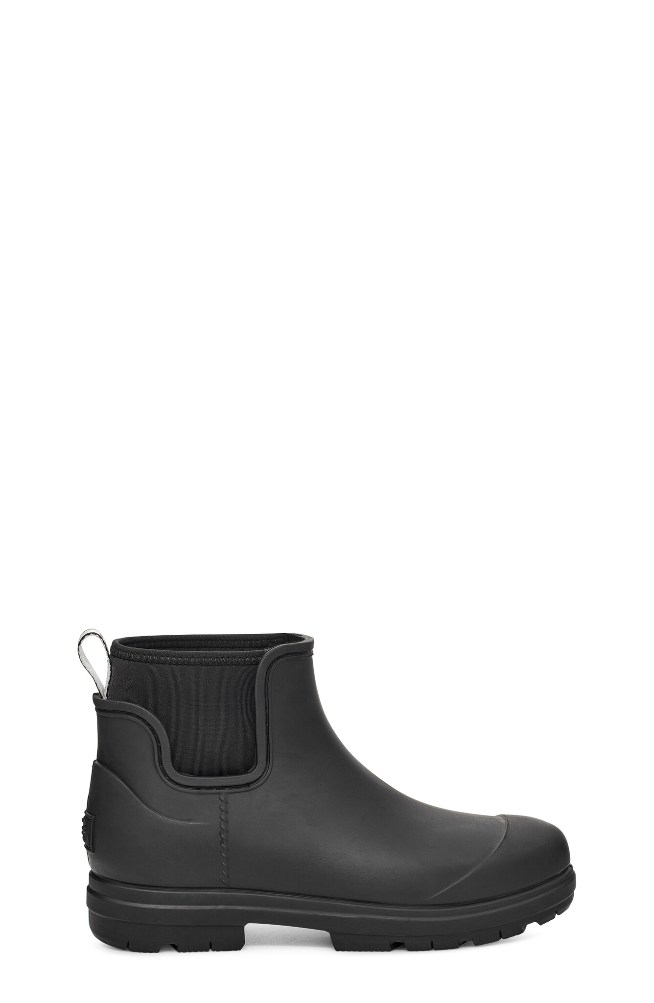 Amazon.com | UGG Women's Droplet Boot, Black, 5 | Rain Footwear