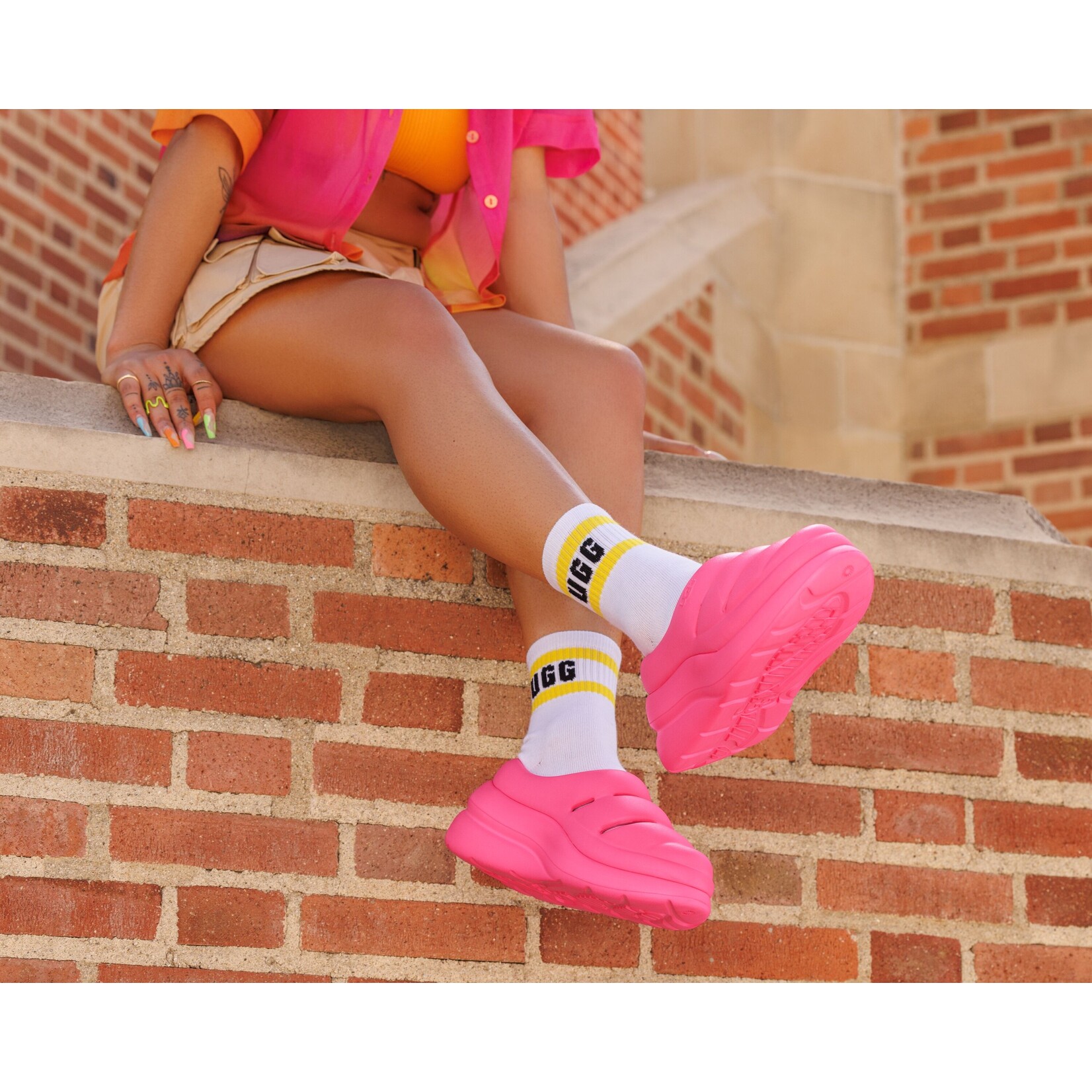 Ugg UGG Sport Yeah Clog