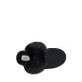 UGG／【SCUFF SIS(スカッフ シス)】CHARCOAL 25cm UGG Scuff Sis Slipper Charcoal | Seymour's Home