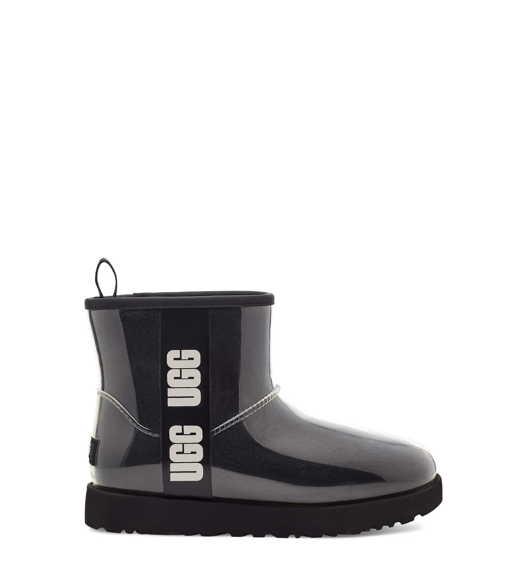 美品■UGG■レインブーツ✨CLASSIC CLEAR MINI 1113190 Women's Classic Clear Mini Boots | MJ Footwear