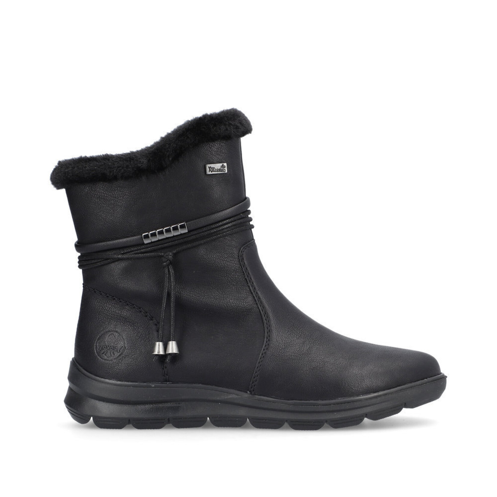 Rieker RIEKER Z0070-00 Women's Casual Bootie