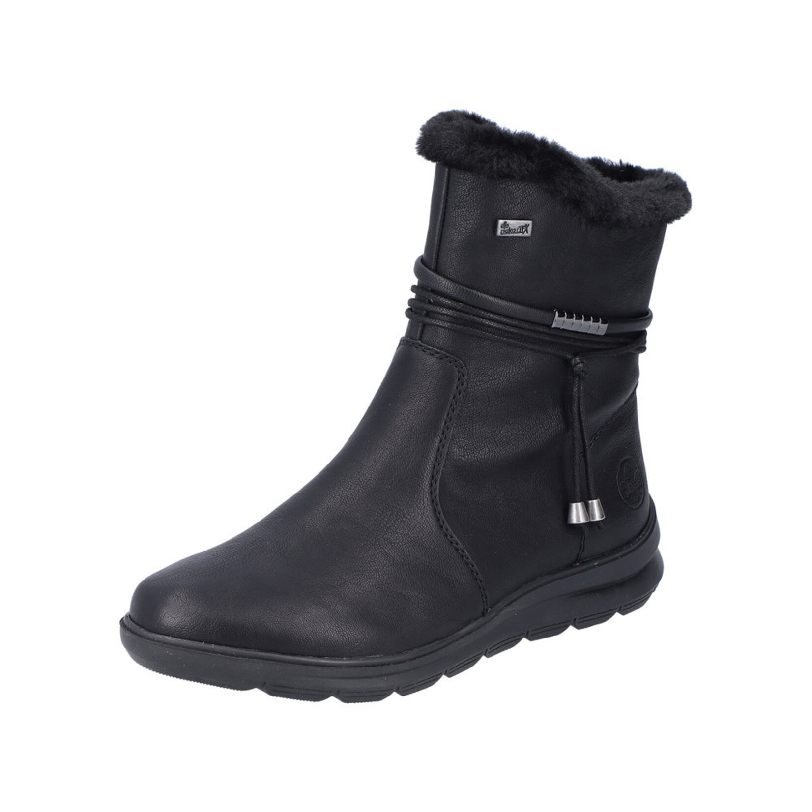 Rieker RIEKER Z0070-00 Women's Casual Bootie