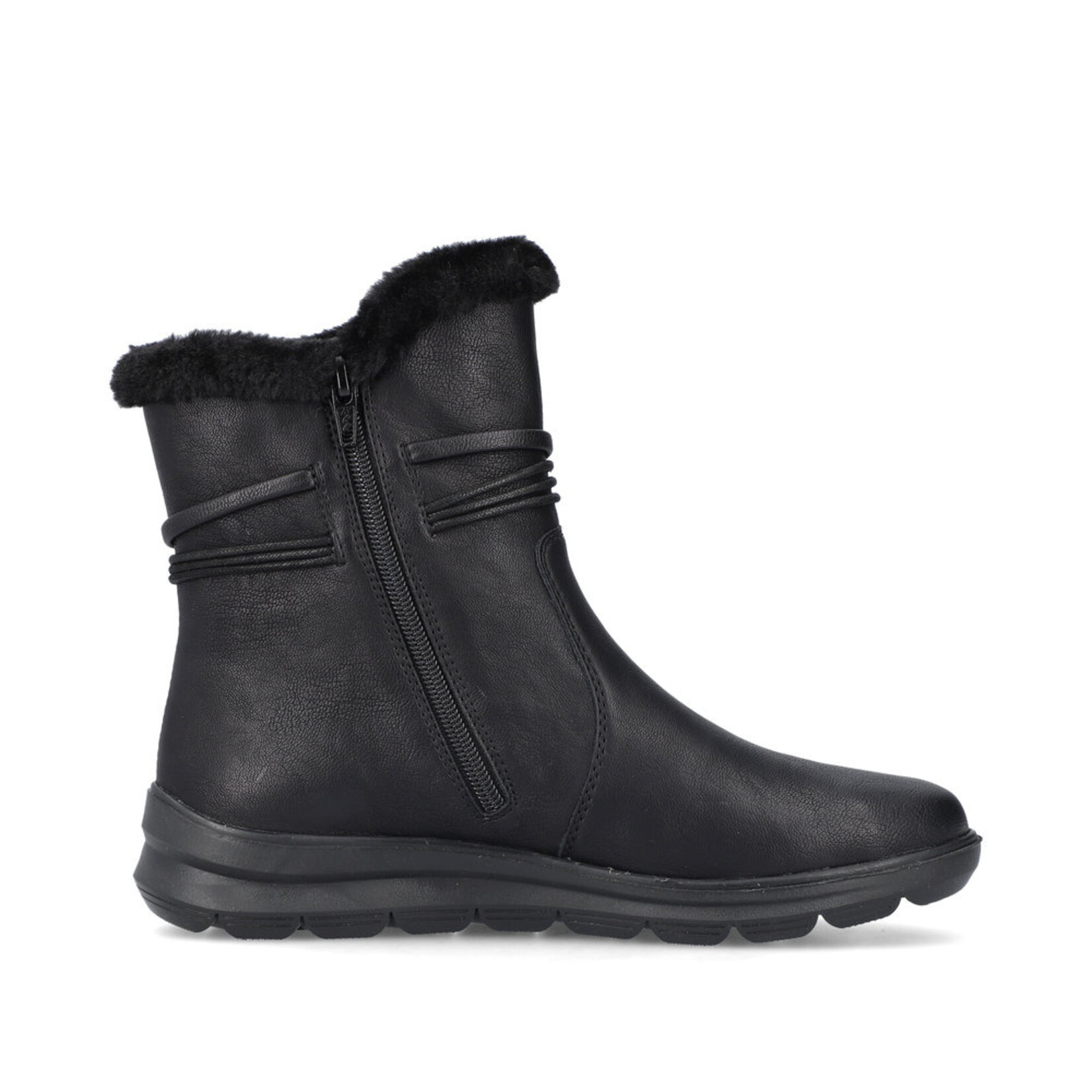 Rieker RIEKER Z0070-00 Women's Casual Bootie