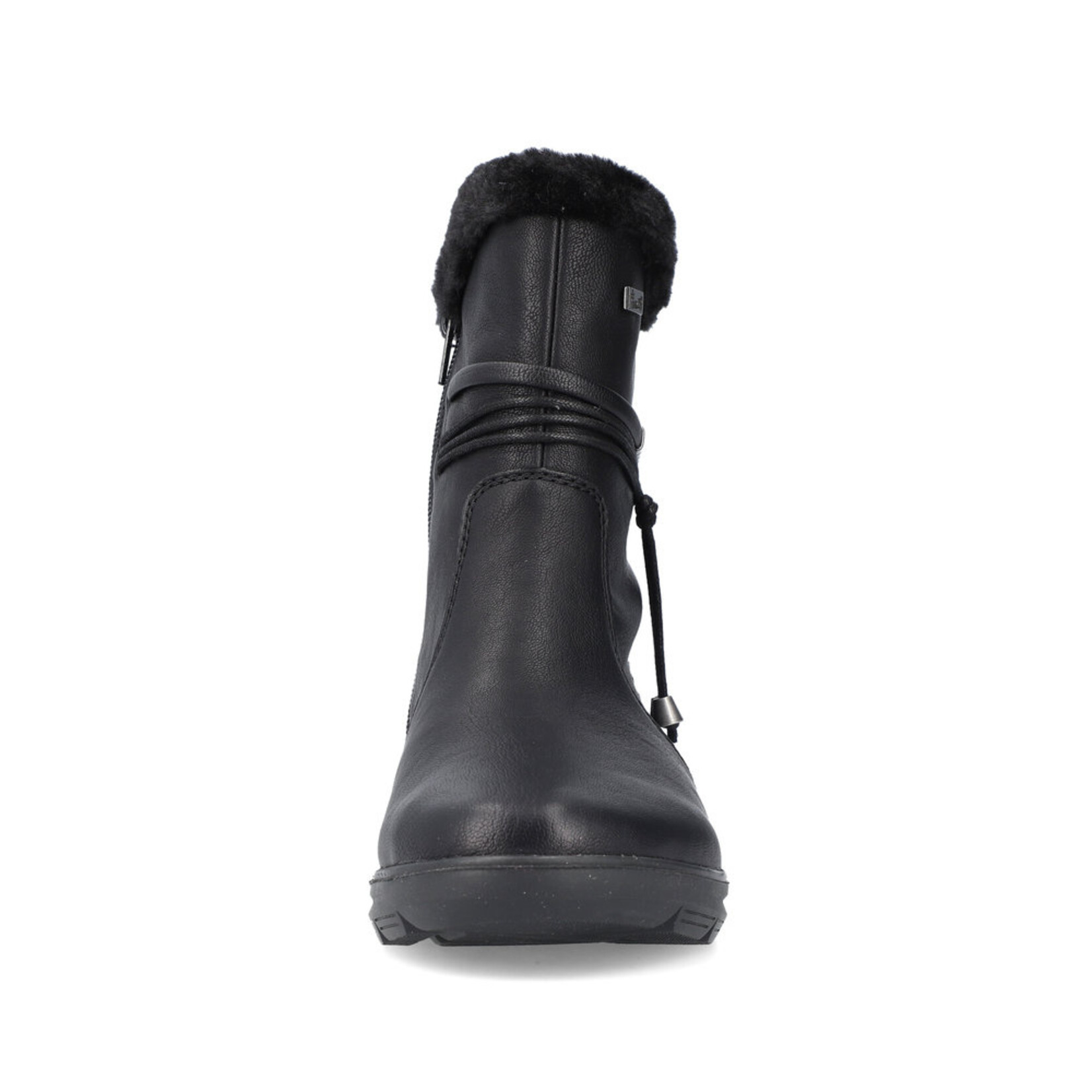 Rieker RIEKER Z0070-00 Women's Casual Bootie