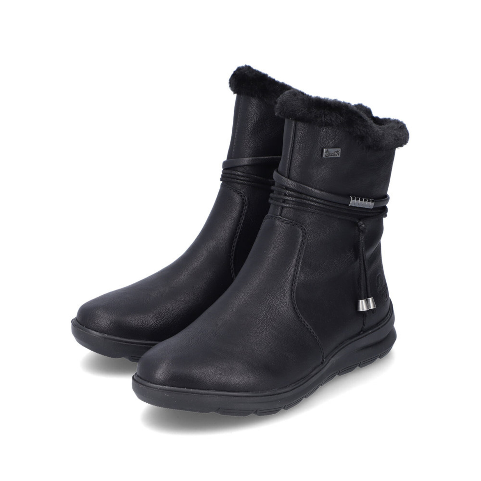 Rieker RIEKER Z0070-00 Women's Casual Bootie