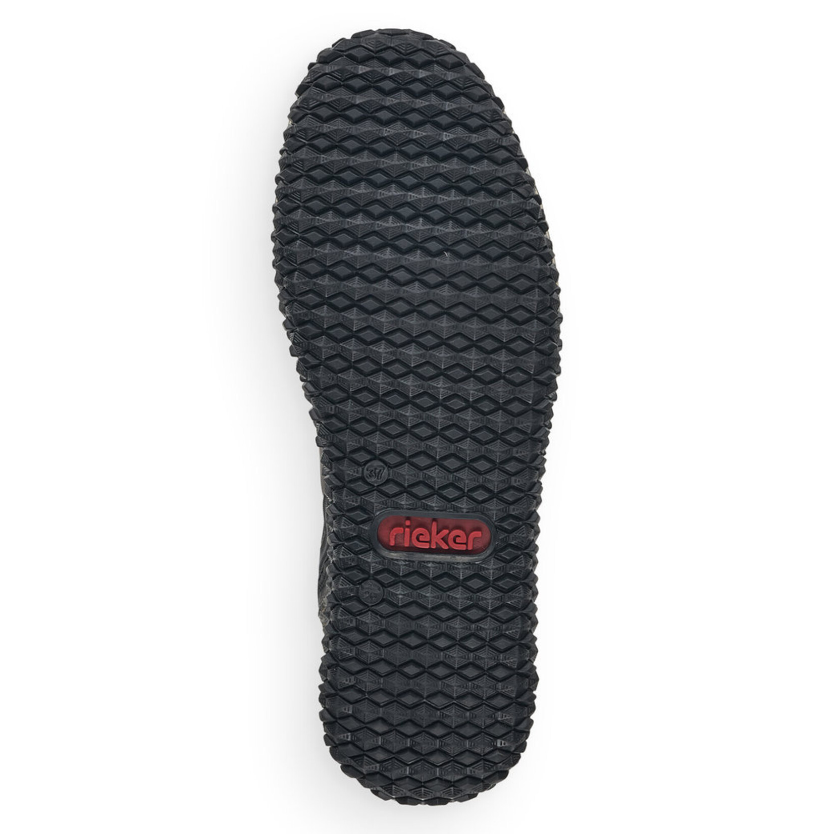 Rieker RIEKER Z4243-01 Women's Sneaker Bootie