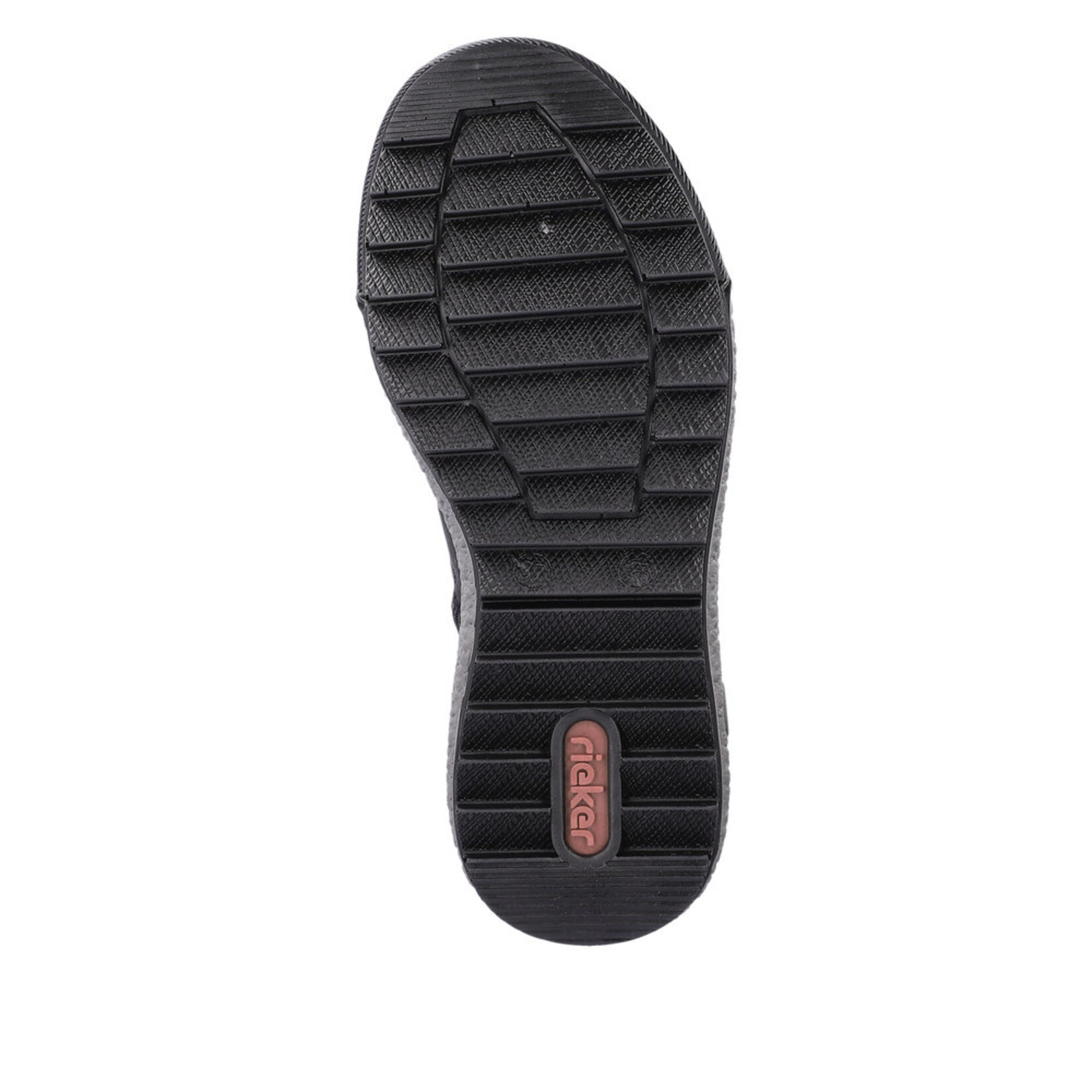 Rieker Y4712-00 Winter Lace Bootie