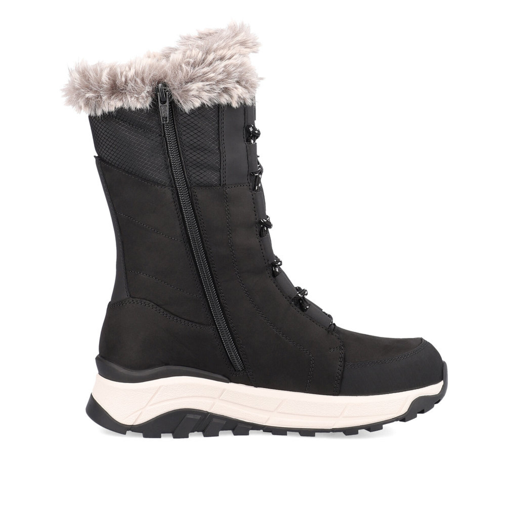Rieker RIEKER W0070-00 Women's Boot