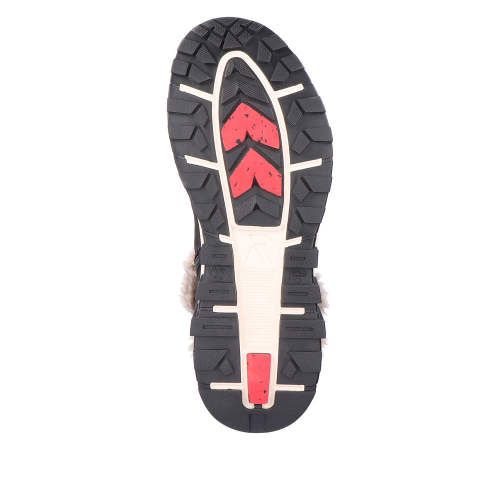 Rieker RIEKER W0070-00 Women's Boot