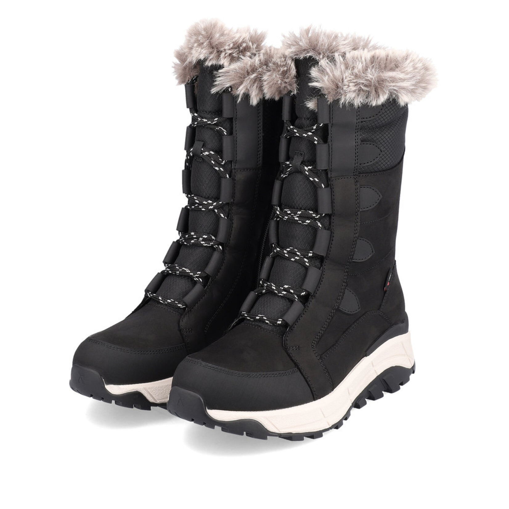Rieker RIEKER W0070-00 Women's Boot