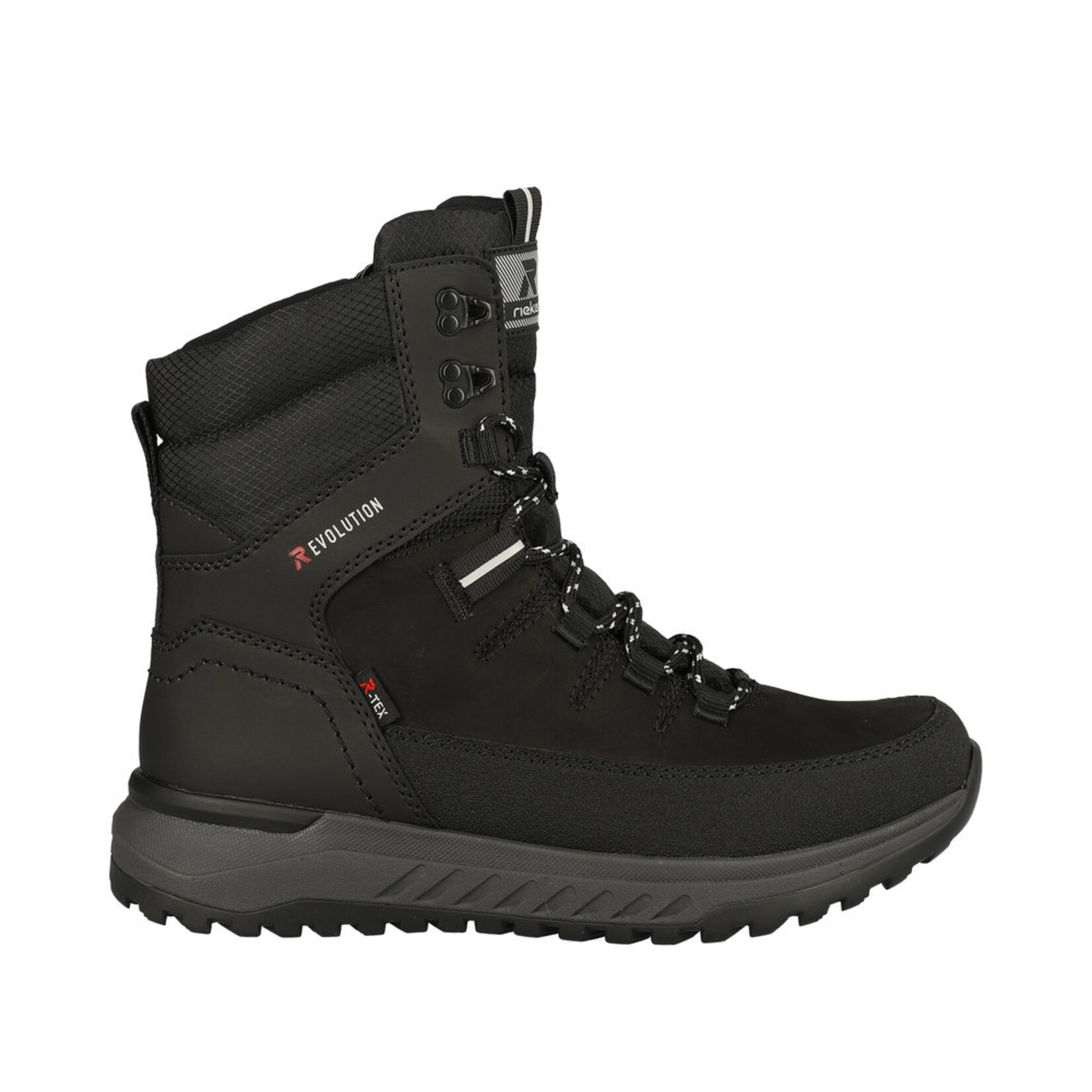 Rieker RIEKER U0171-00 Men's Boot