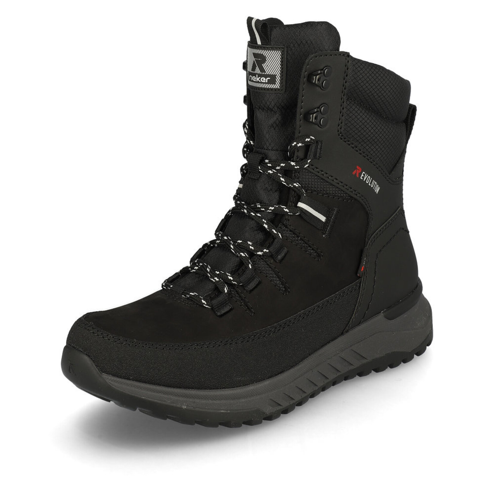 Rieker RIEKER U0171-00 Men's Boot