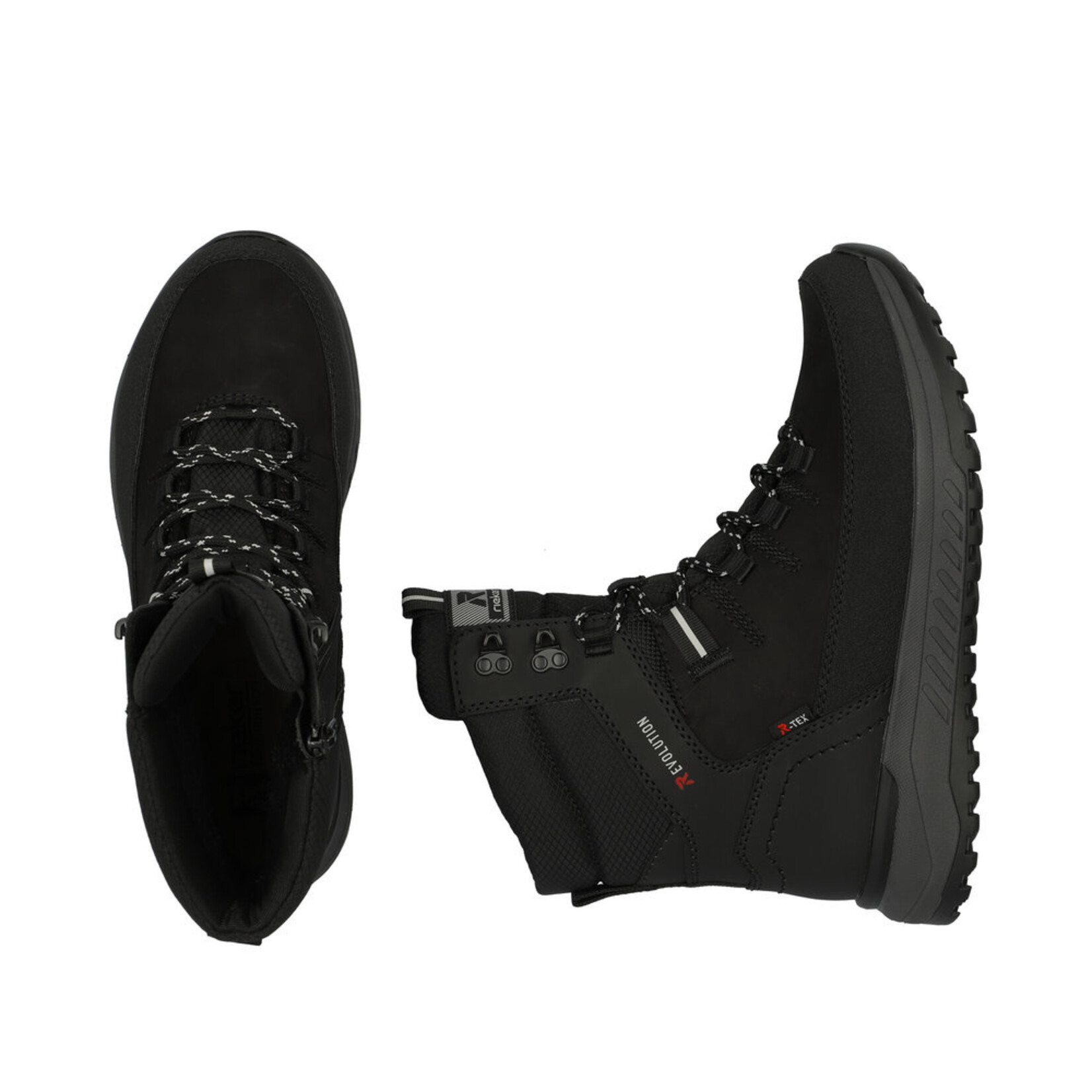 Rieker RIEKER U0171-00 Men's Boot