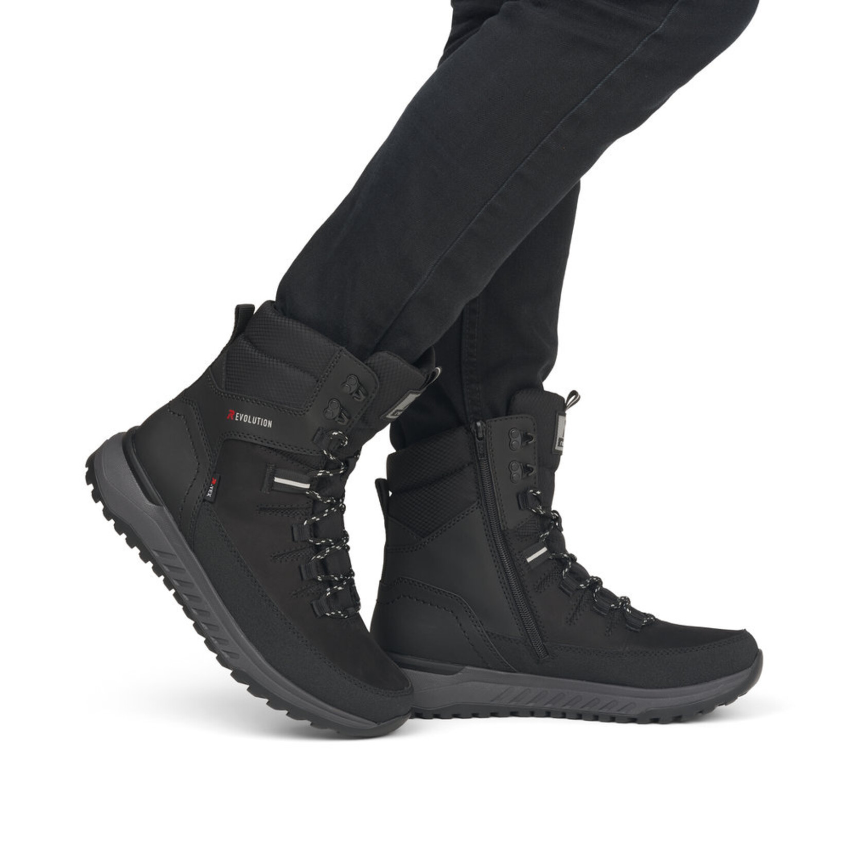 Rieker RIEKER U0171-00 Men's Boot