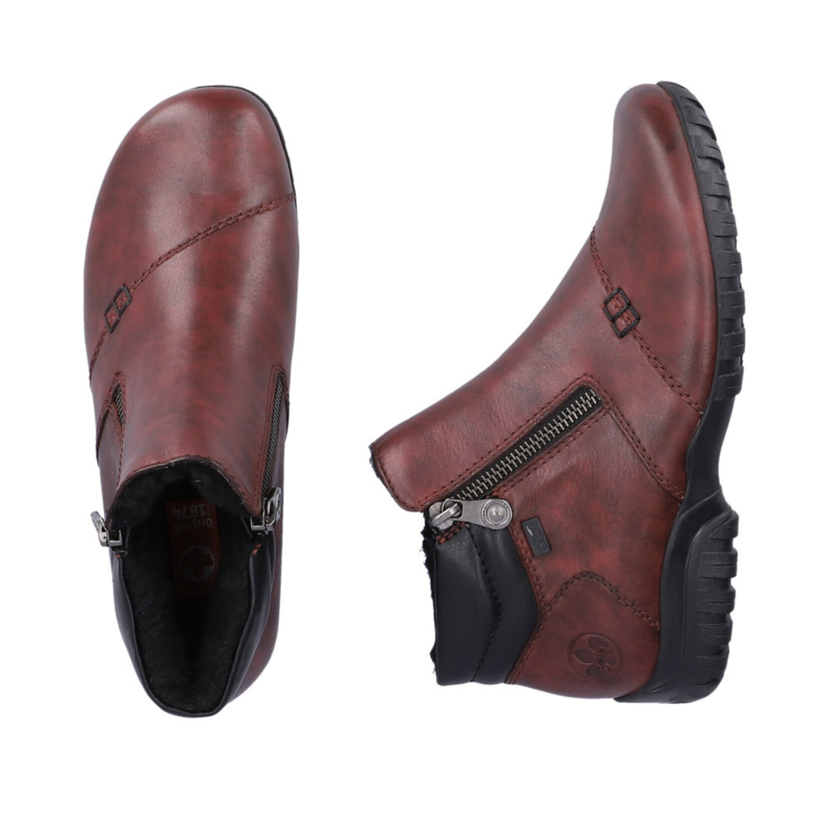 Rieker RIEKER L4655-35 Women's Casual Bootie