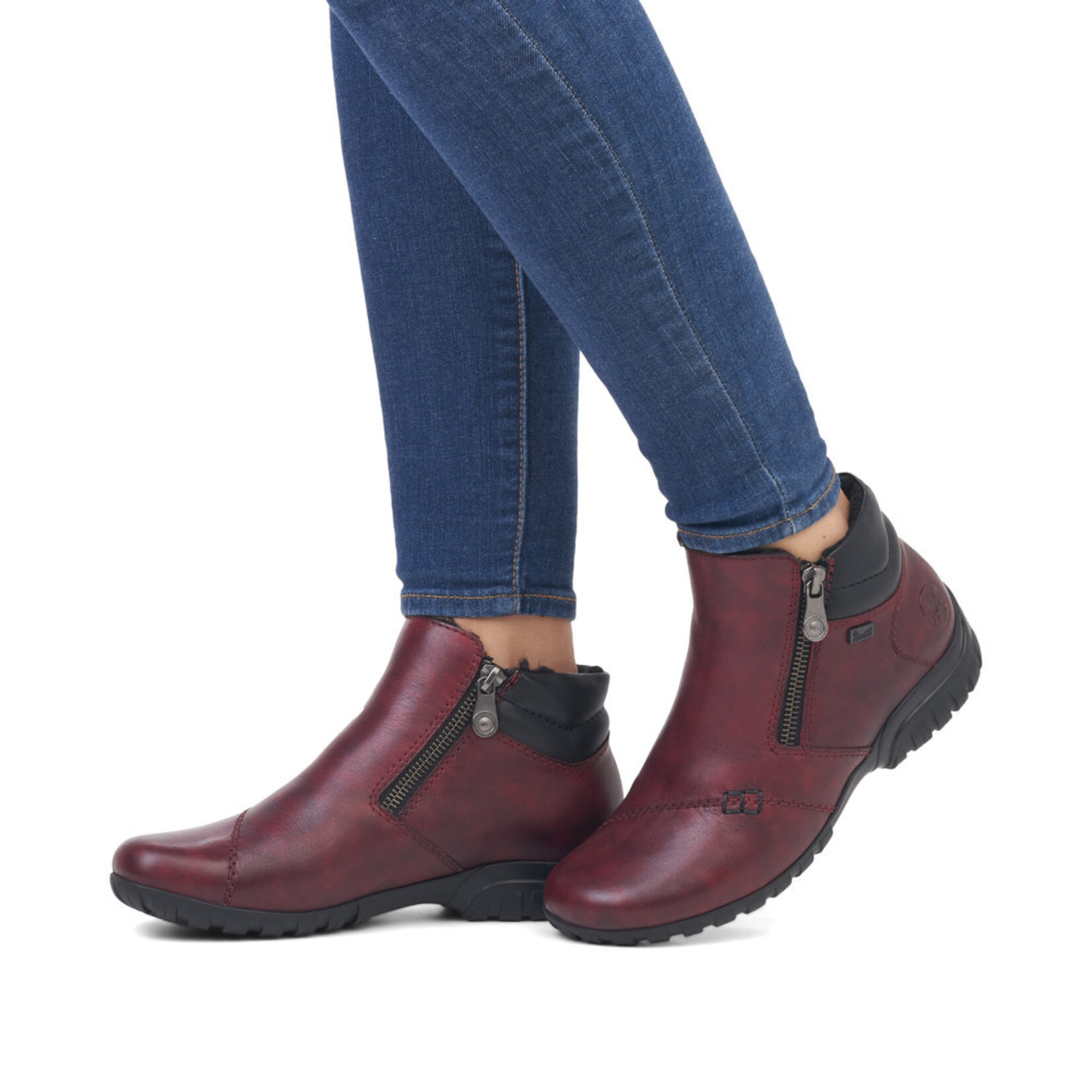 Rieker RIEKER L4655-35 Women's Casual Bootie