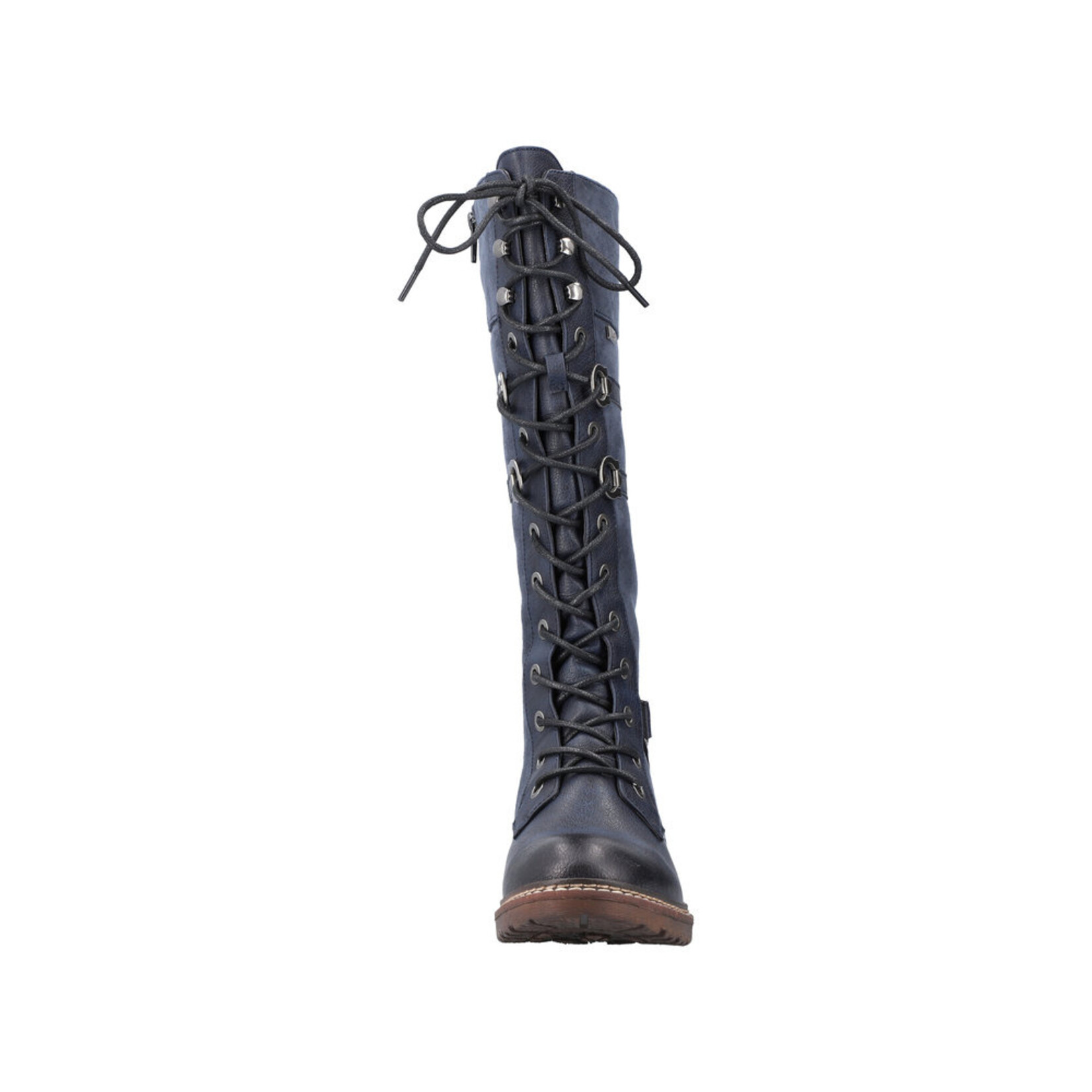 Rieker RIEKER 94732-14 Lace Tall Boot