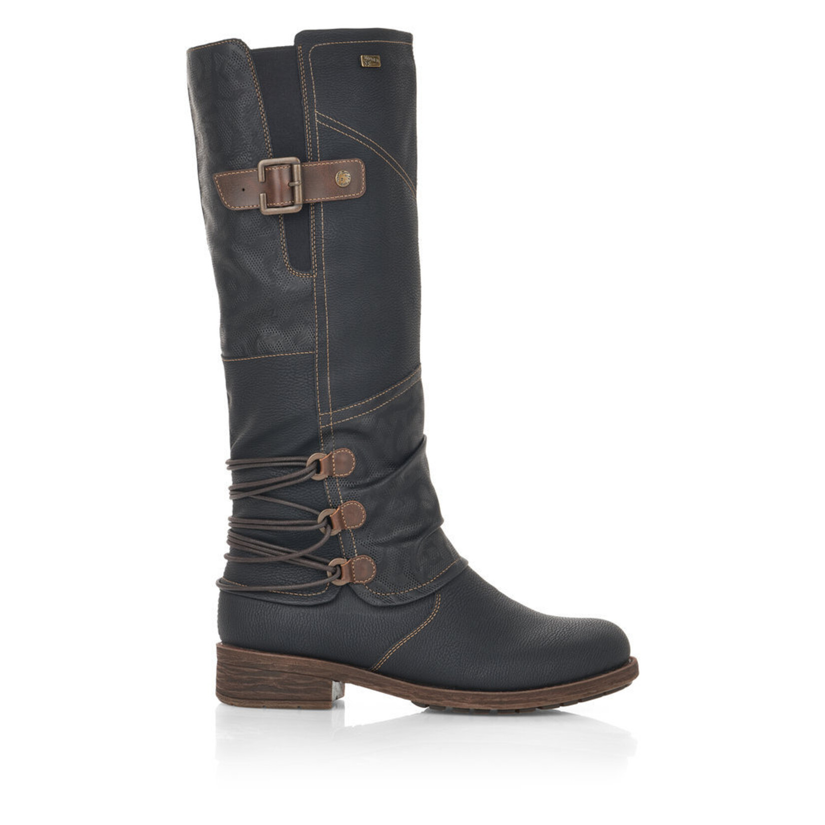 Remonte REMONTE D8078-01 Tall Boot