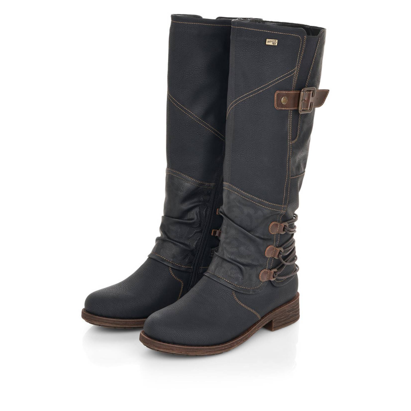 Remonte REMONTE D8078-01 Tall Boot