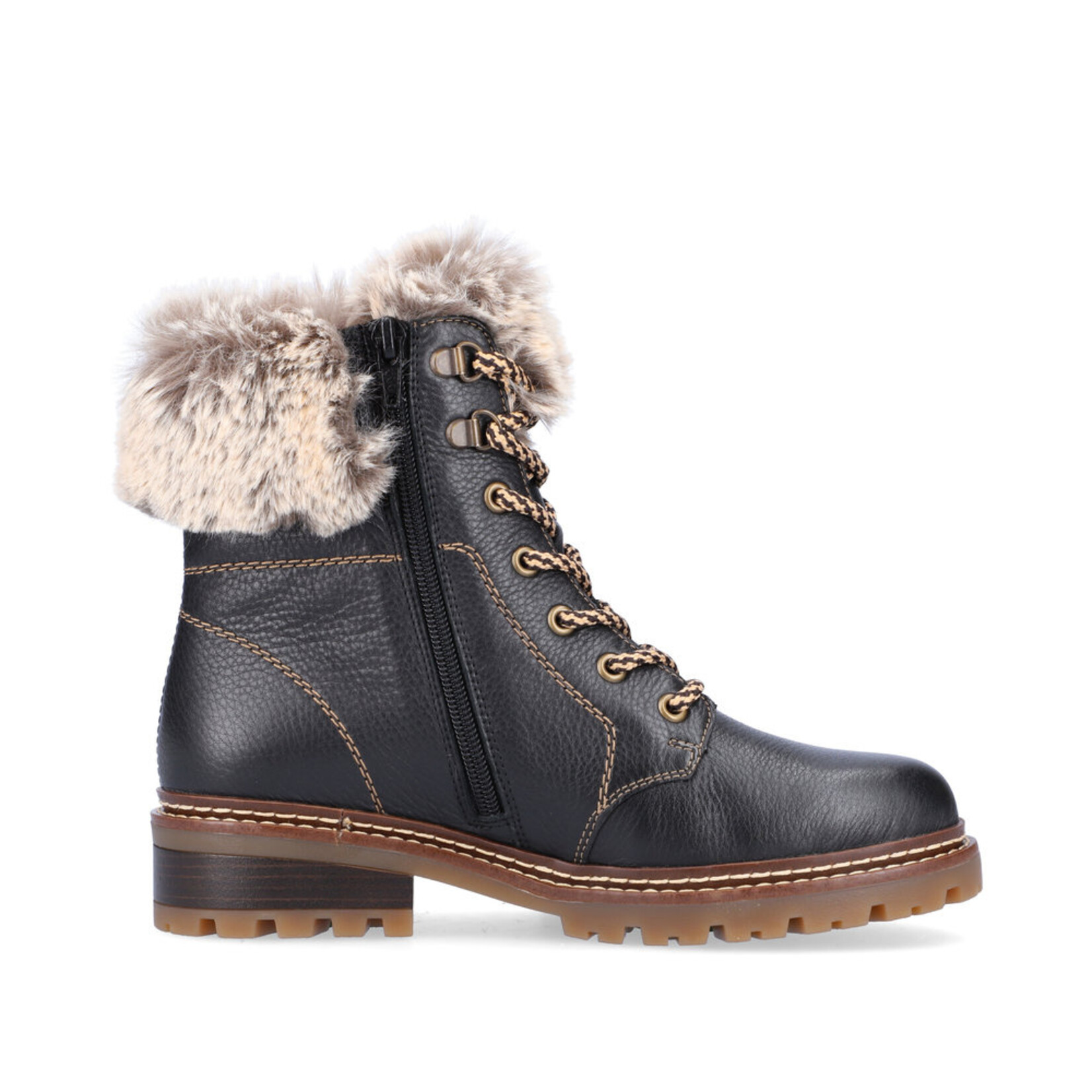 Remonte REMONTE D0B74-01 Winter Ankle Boot