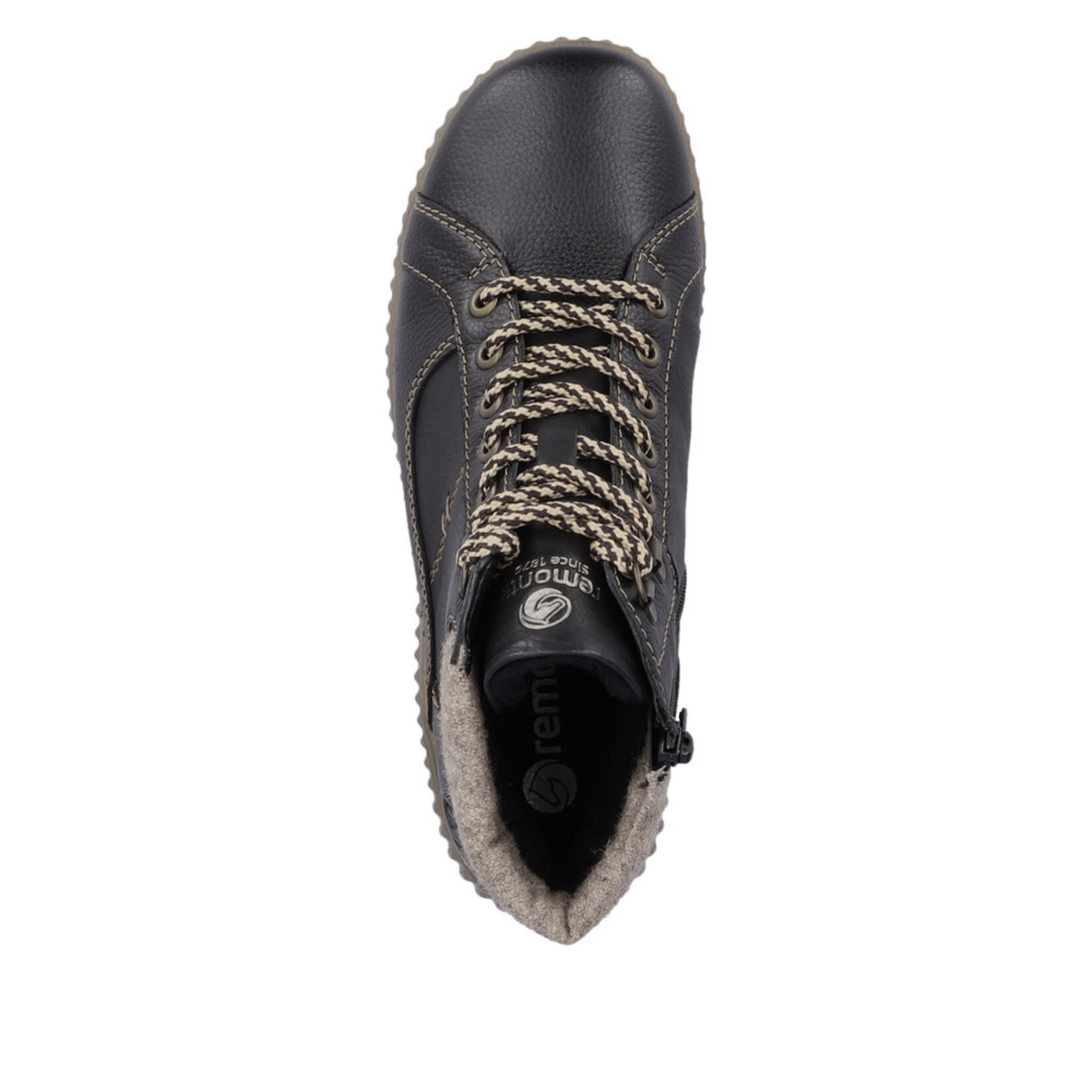 Remonte REMONTE R8276-01 Sneaker Bootie