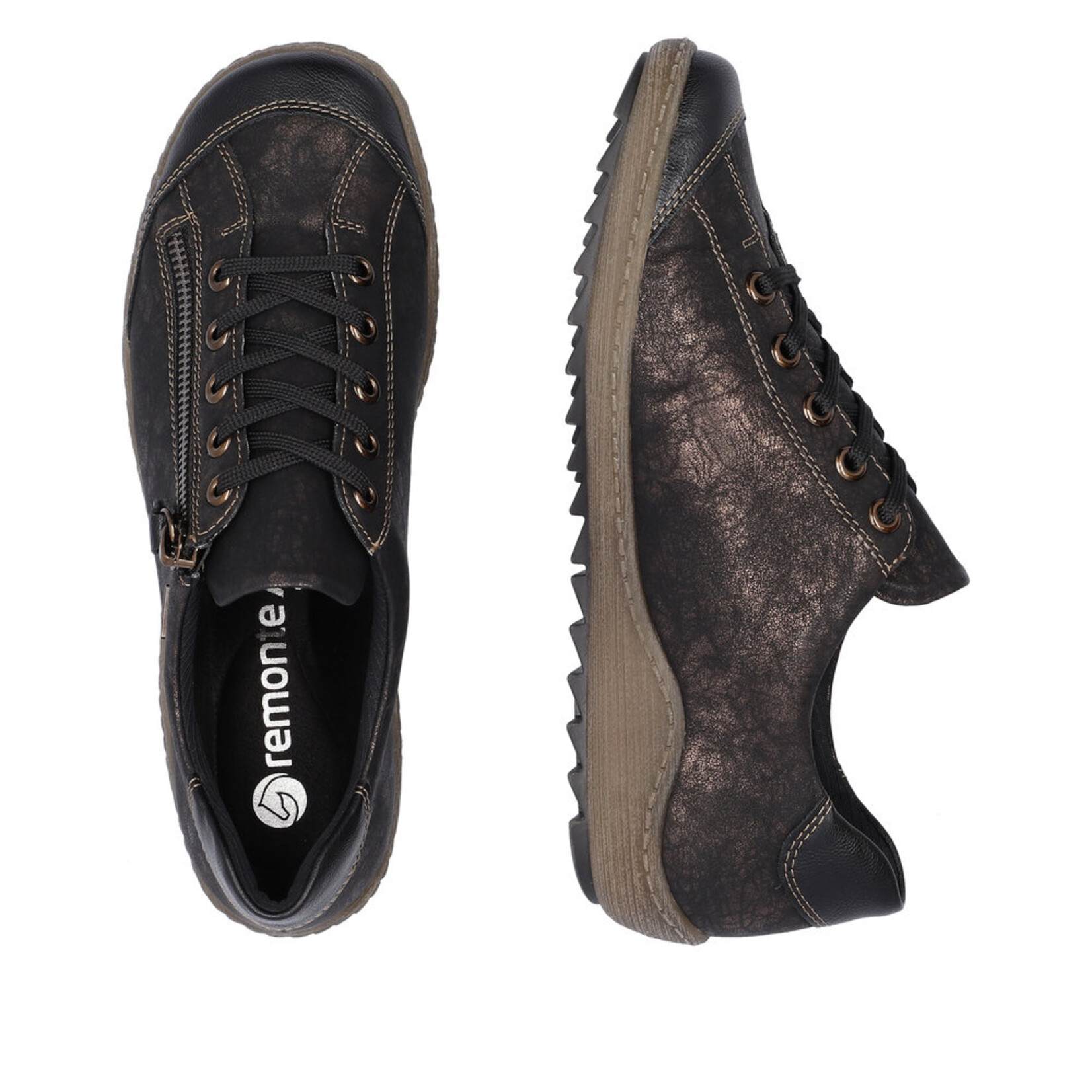 Remonte REMONTE R1402-07 Lace Sneaker