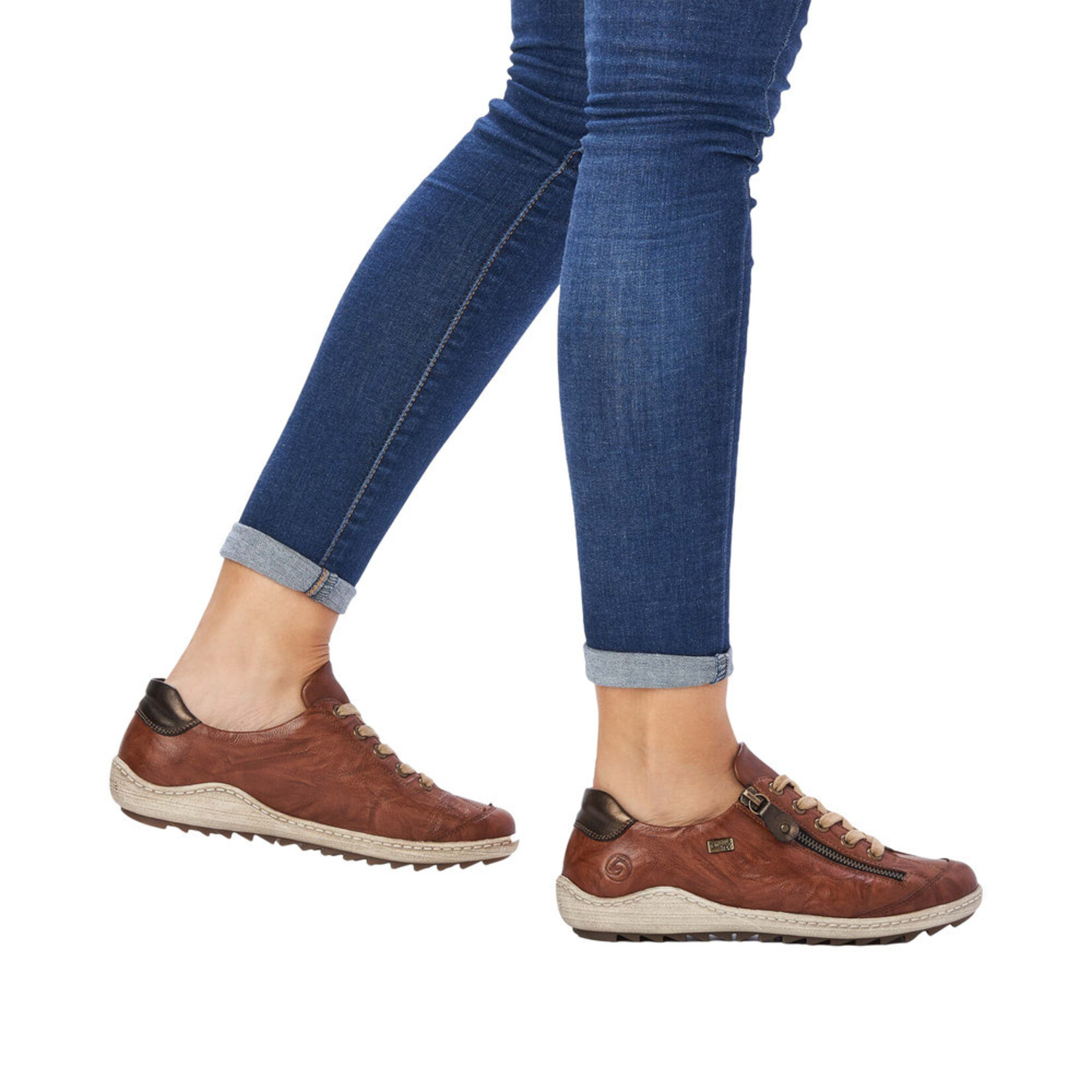 Remonte REMONTE R1402-22 Lace Sneaker