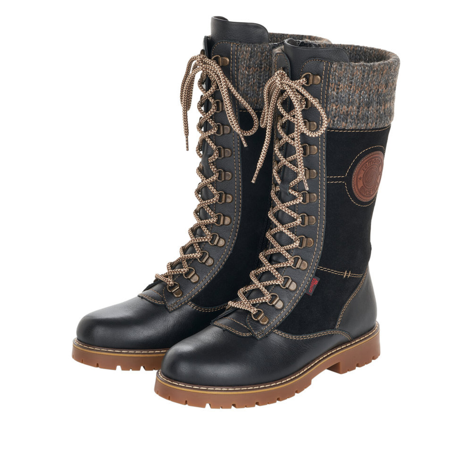 Remonte REMONTE D9375-01 Winter Lace Boot