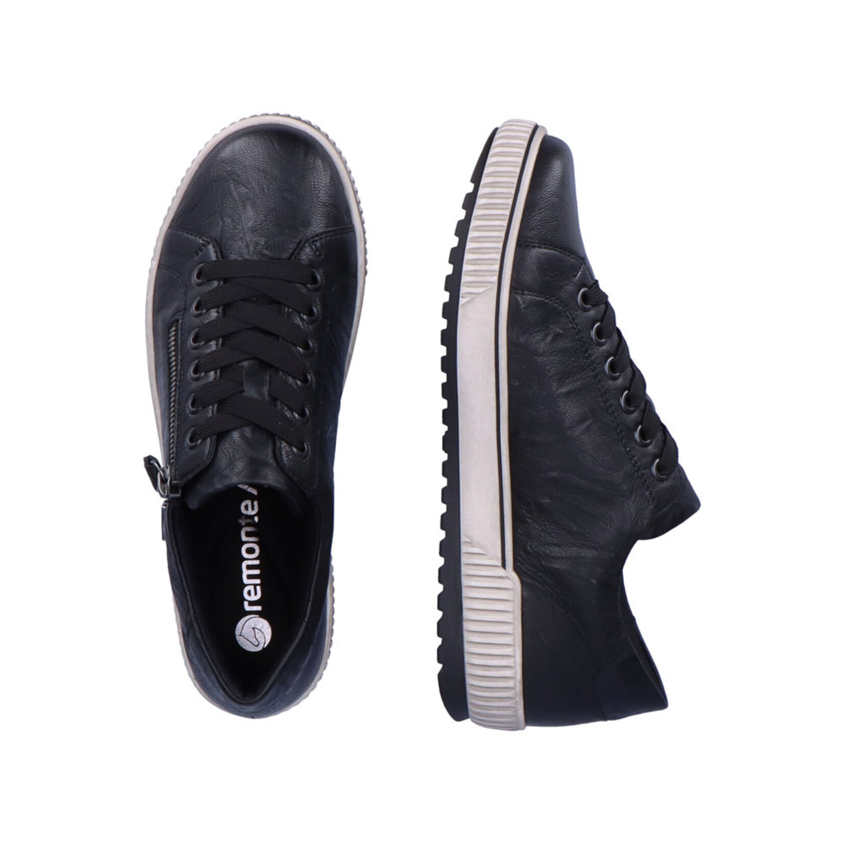 Remonte REMONTE D0700-00 Lace Sneaker