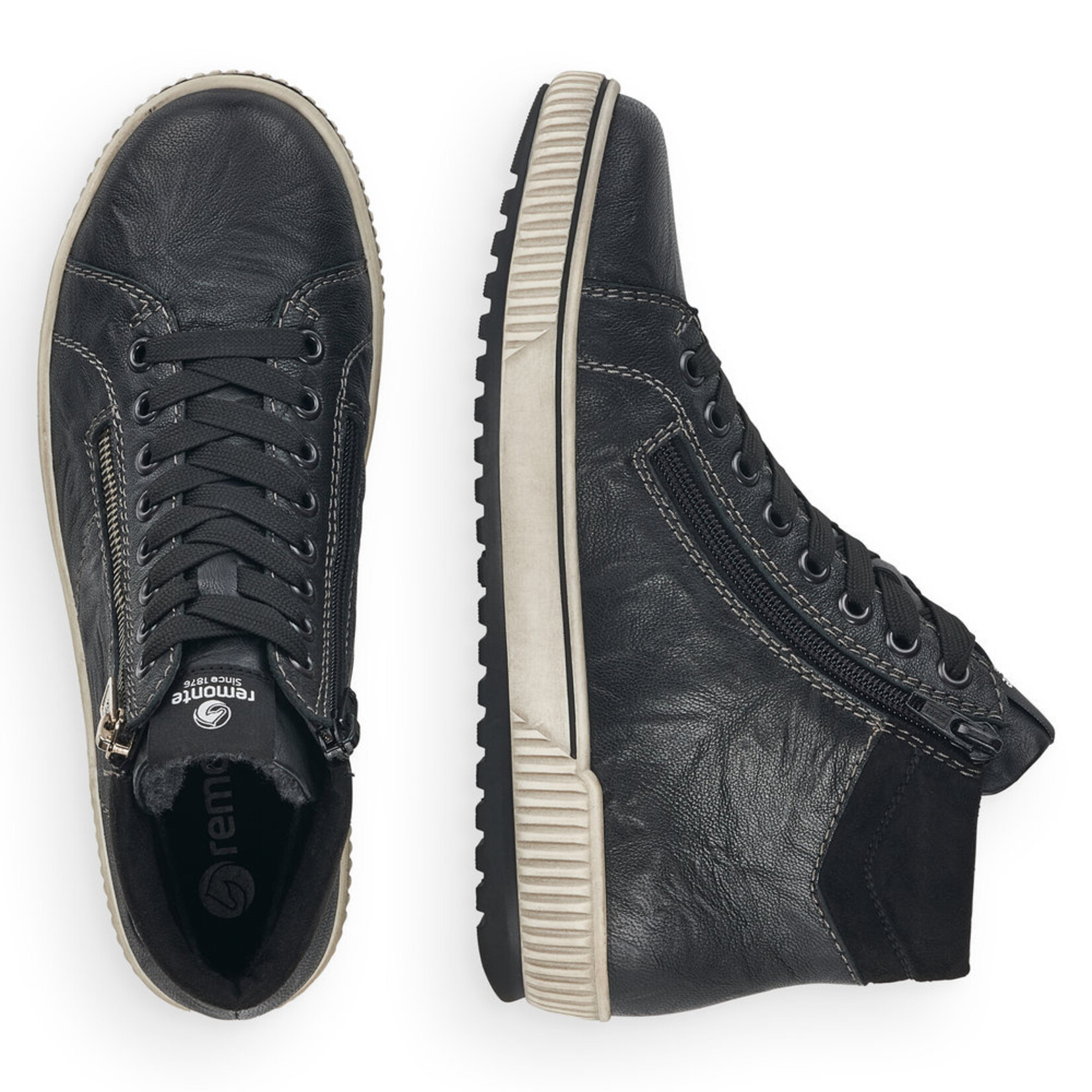 Remonte REMONTE D0772-01 Women's Sneaker Bootie