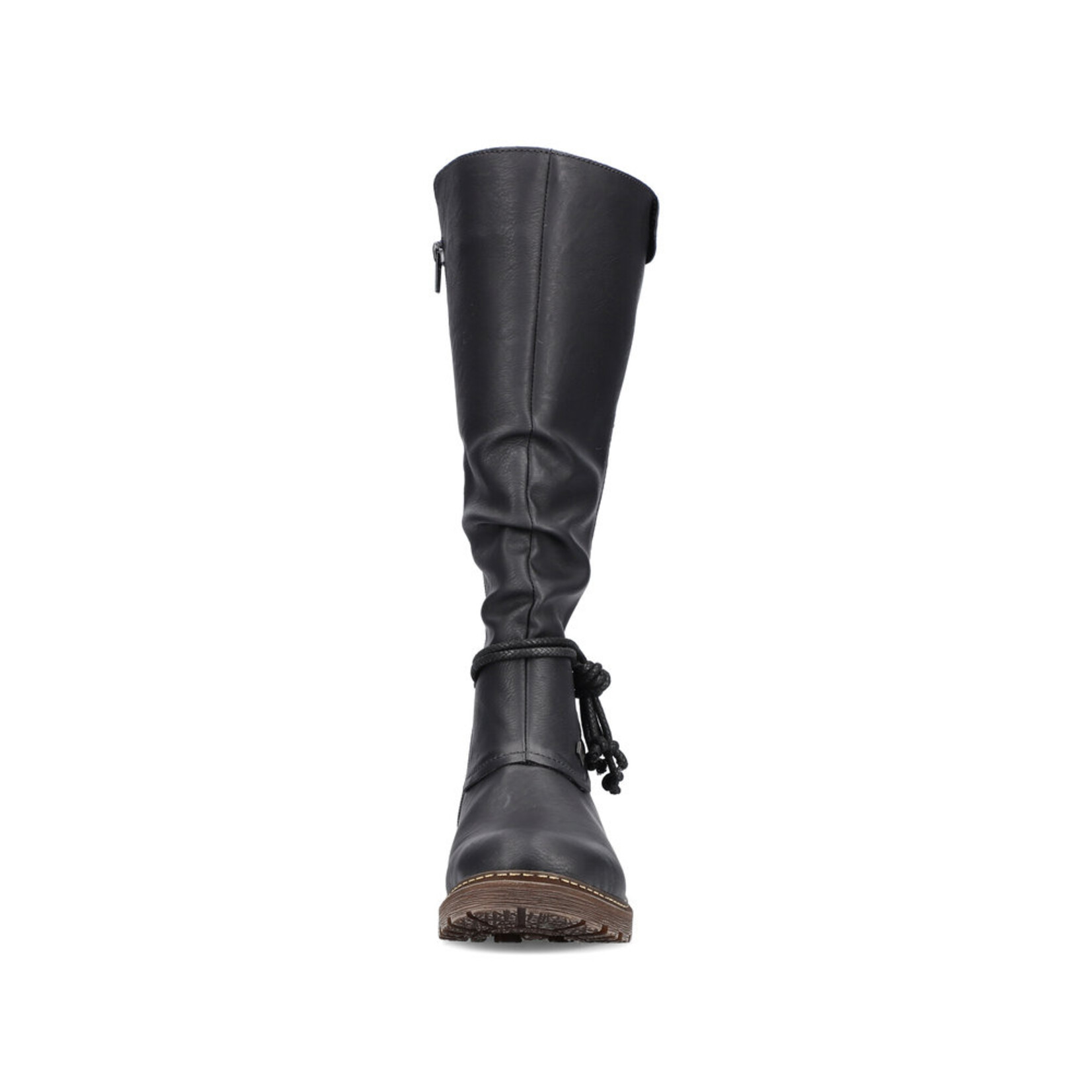 Rieker RIEKER Z4776-00 Low Heel Tall Boot