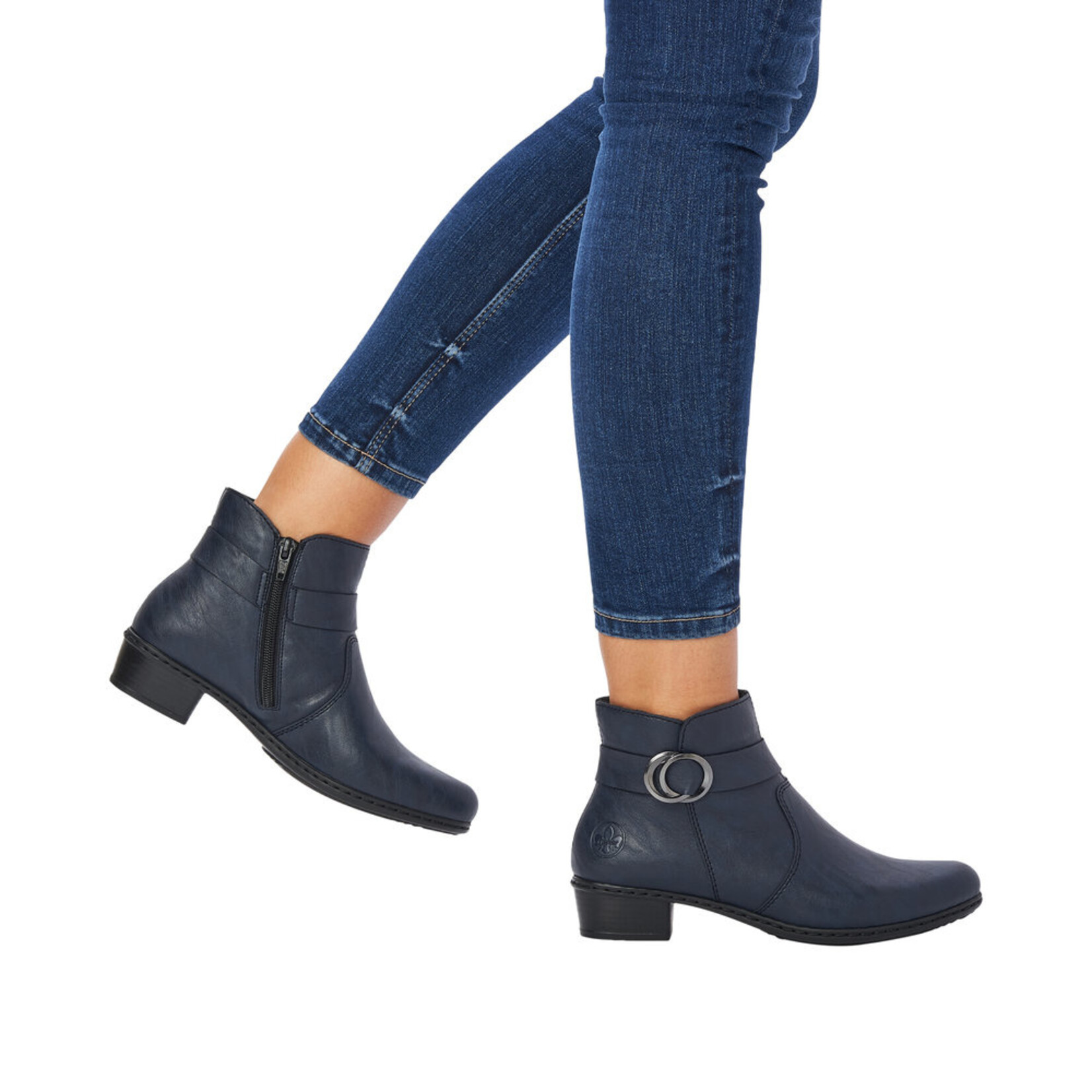 Rieker RIEKER Y0775-14 Ankle Bootie