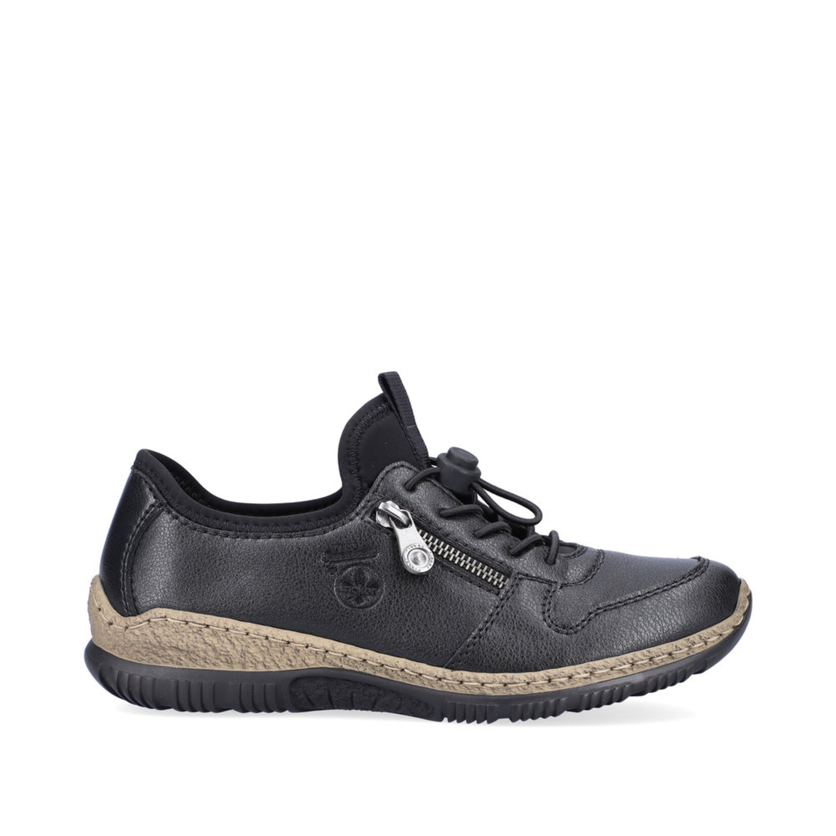 Rieker RIEKER N32G0-00 Sporty Slip-On
