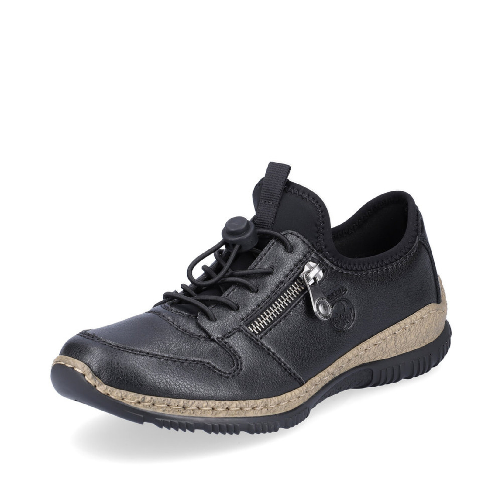 Rieker RIEKER N32G0-00 Sporty Slip-On