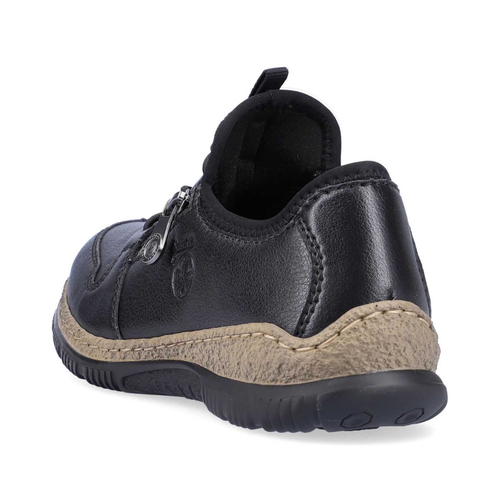 Rieker RIEKER N32G0-00 Sporty Slip-On